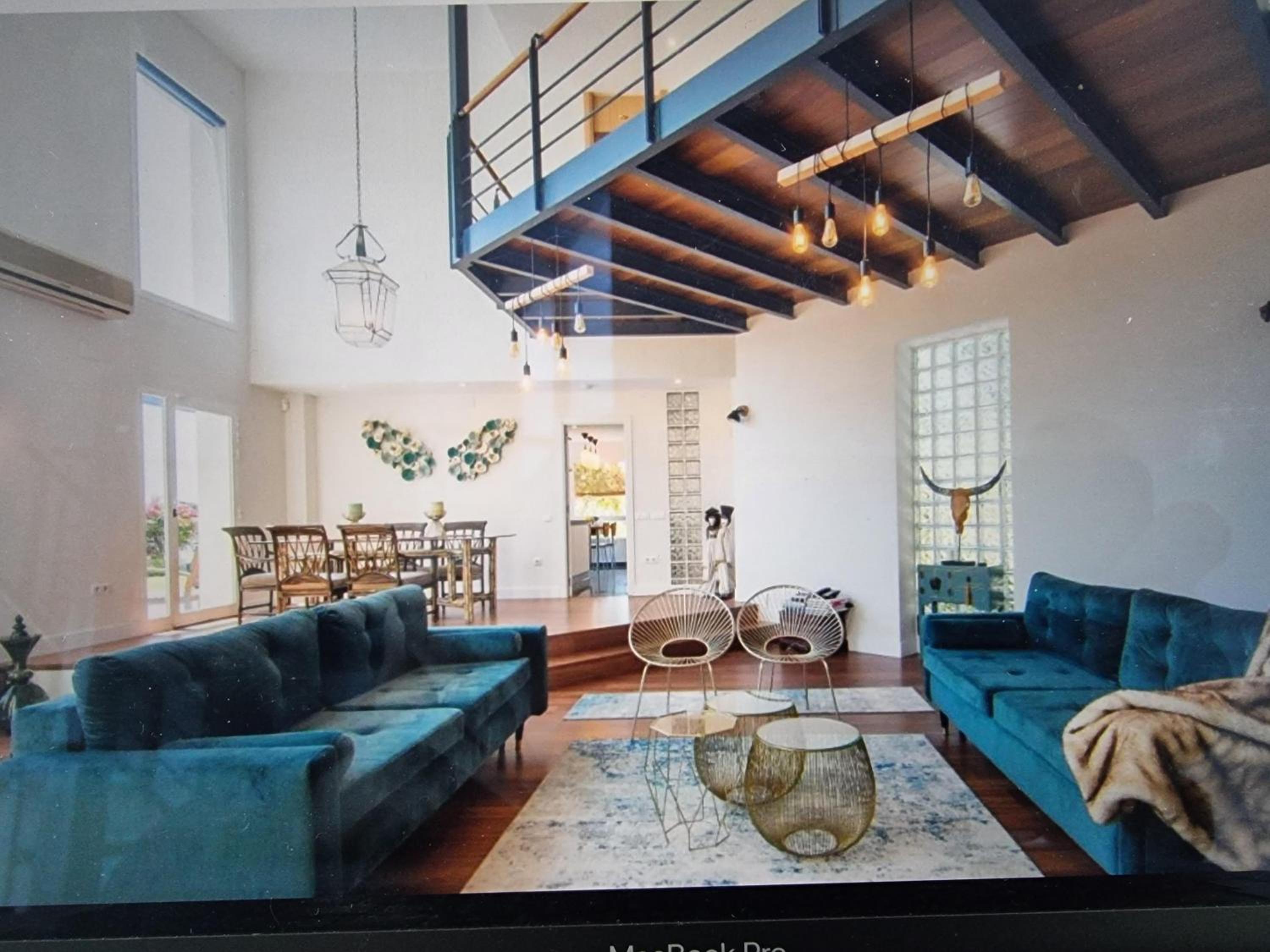UNIQUE MODERN HOUSE MALAGA - PASEO MARITIMO/CENTER