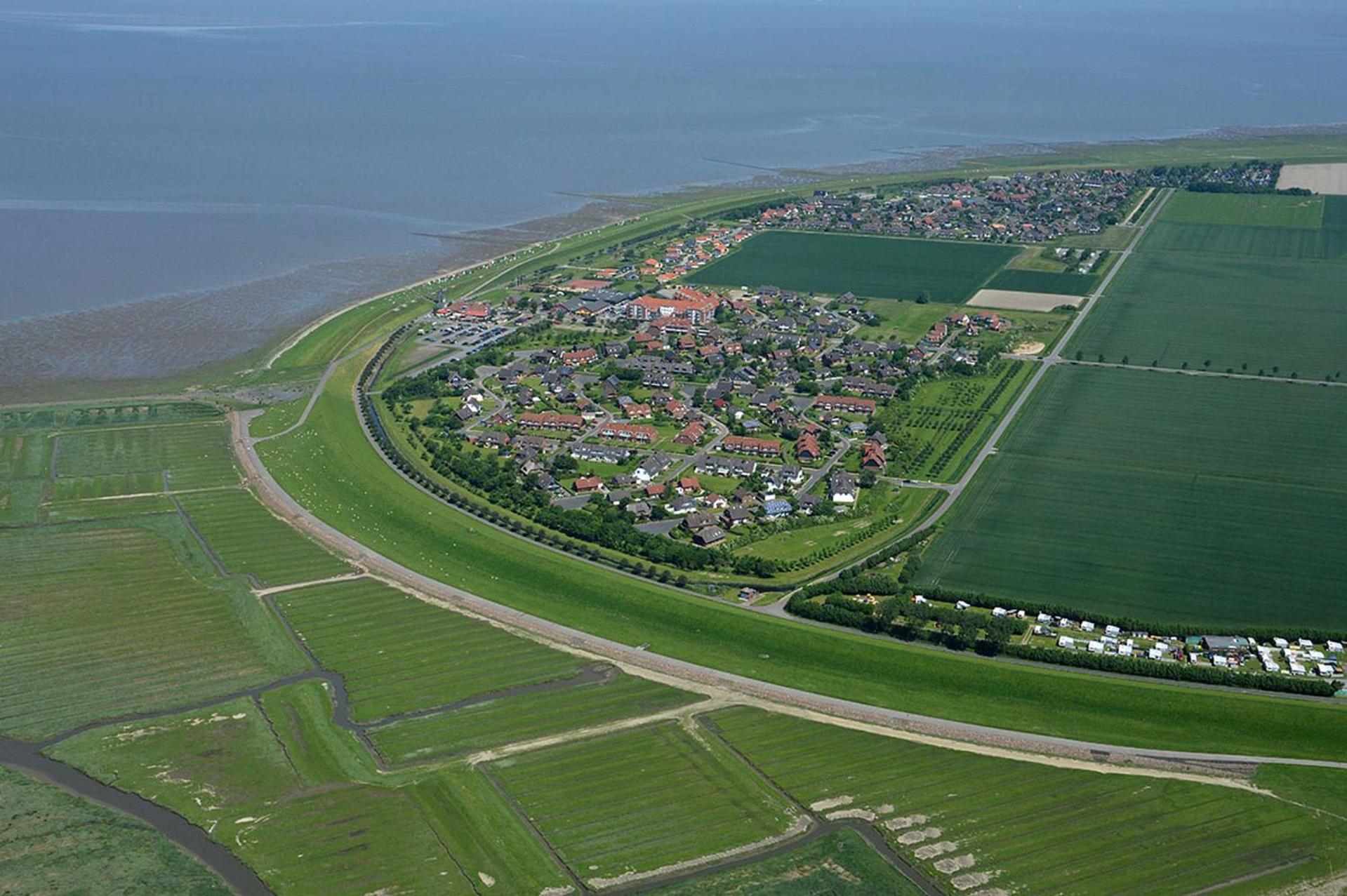 Deichwohnung Strandweg 7