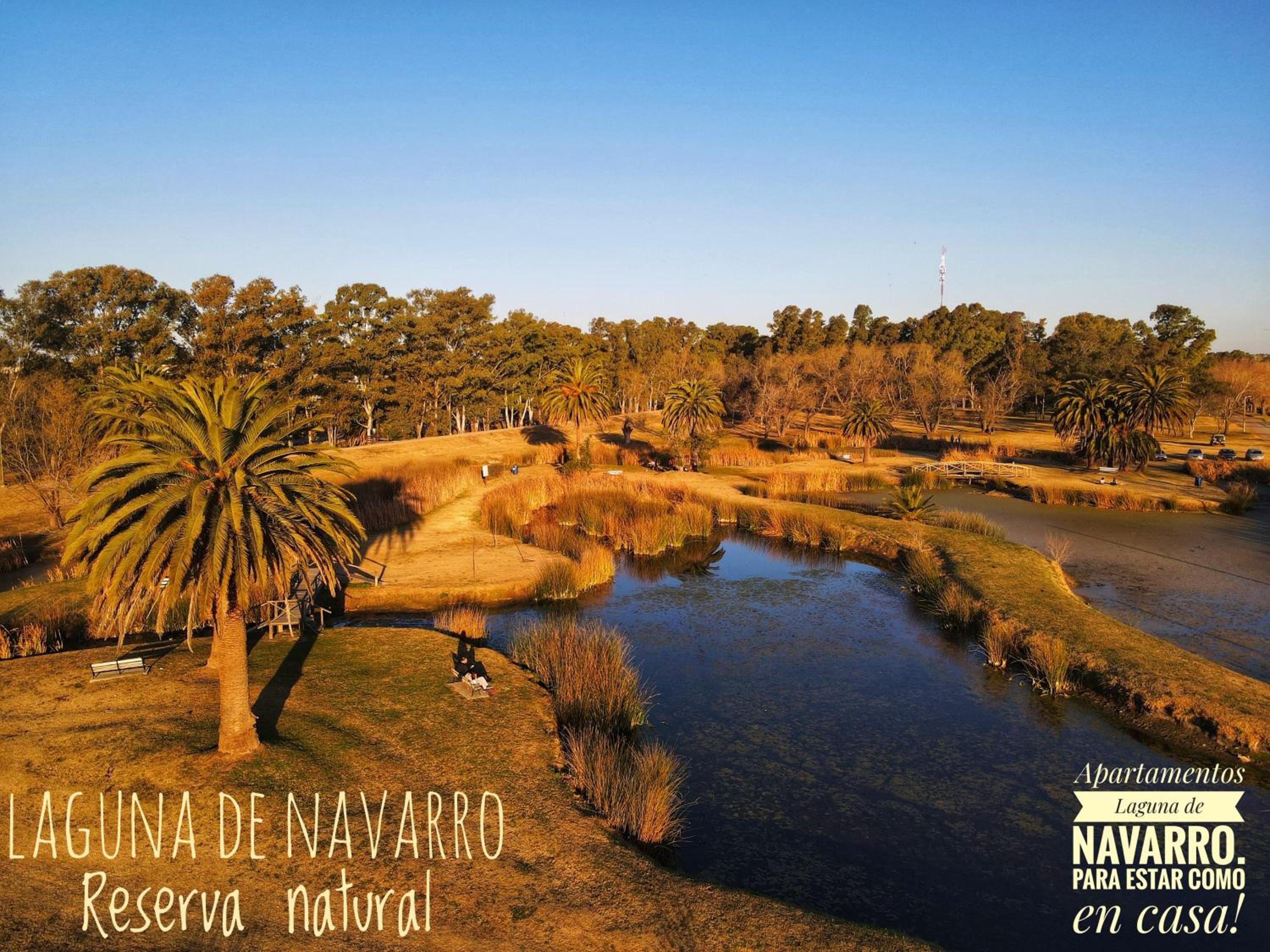 Apartamentos Laguna de Navarro