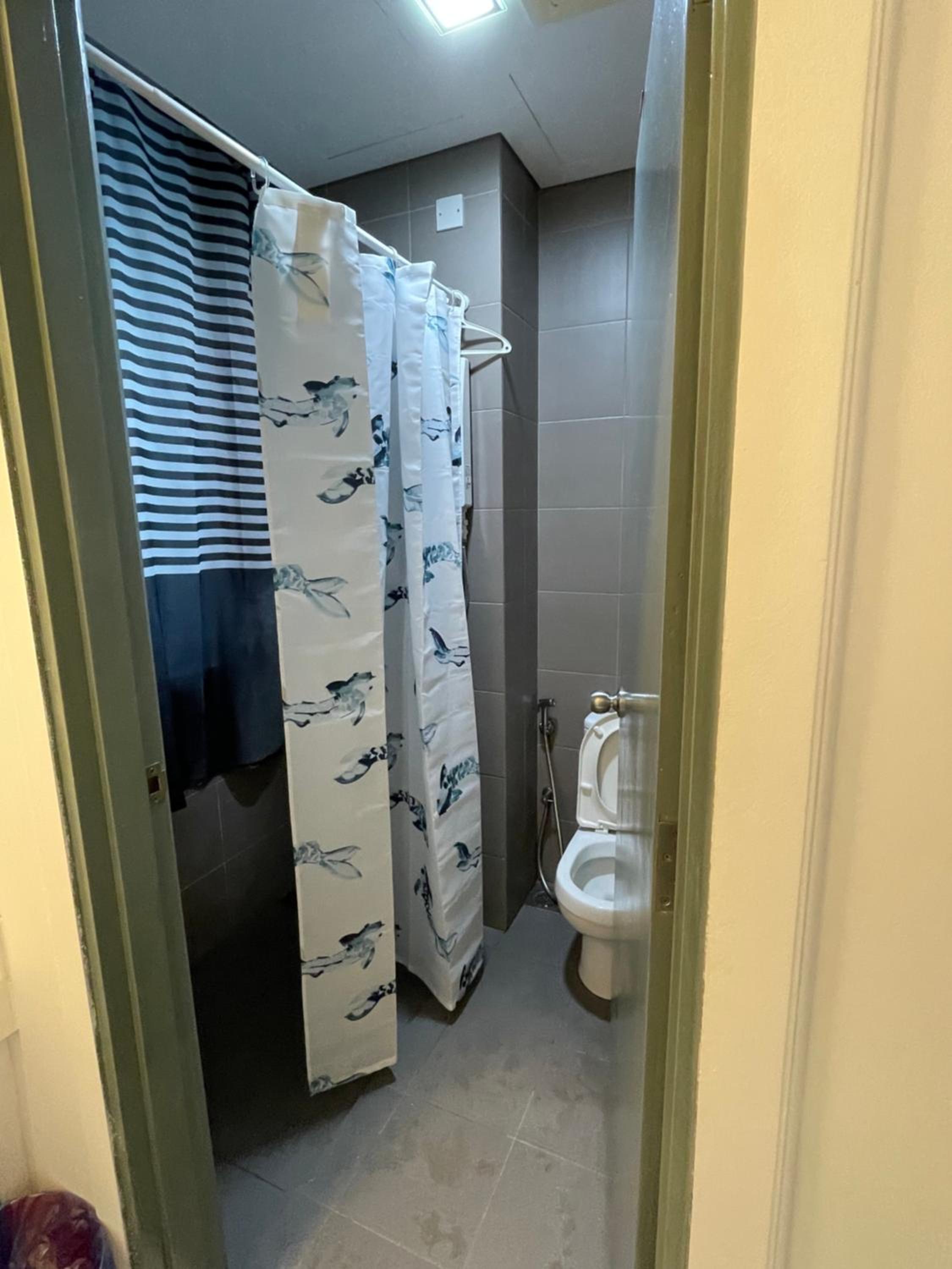 Mercu Summer Suite KLCC 1bedroom with Twin Double Bed Apartment