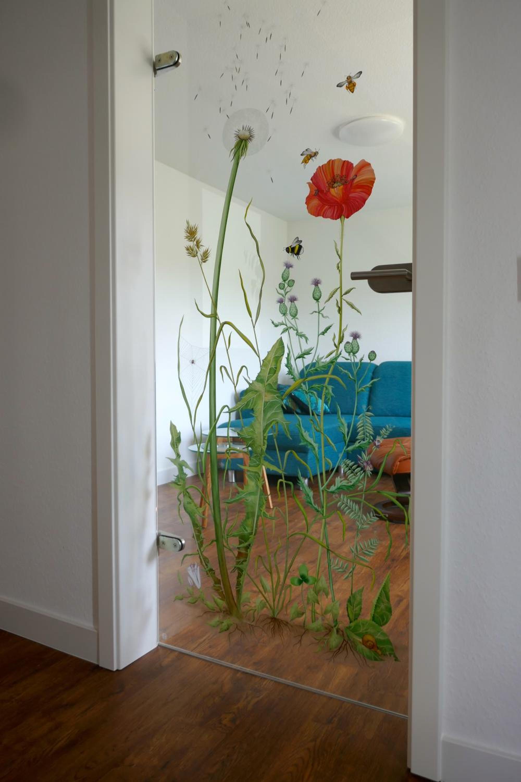 Idas Garten