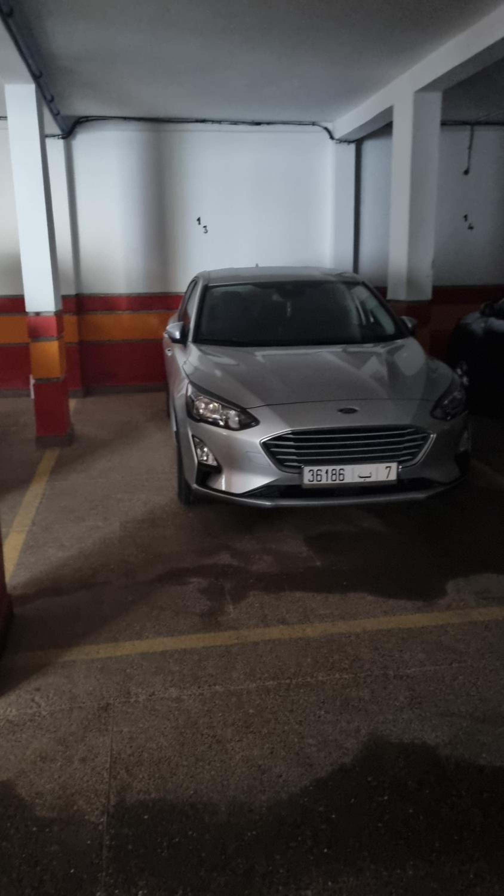 parking