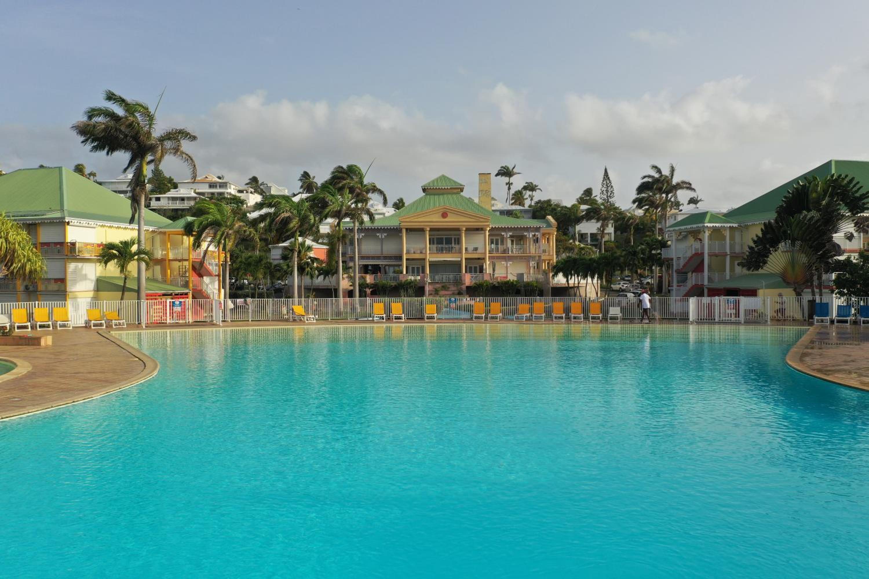 Kaz Loriké - Vue Mer & piscine exceptionnelle - Anse des Rochers view 5