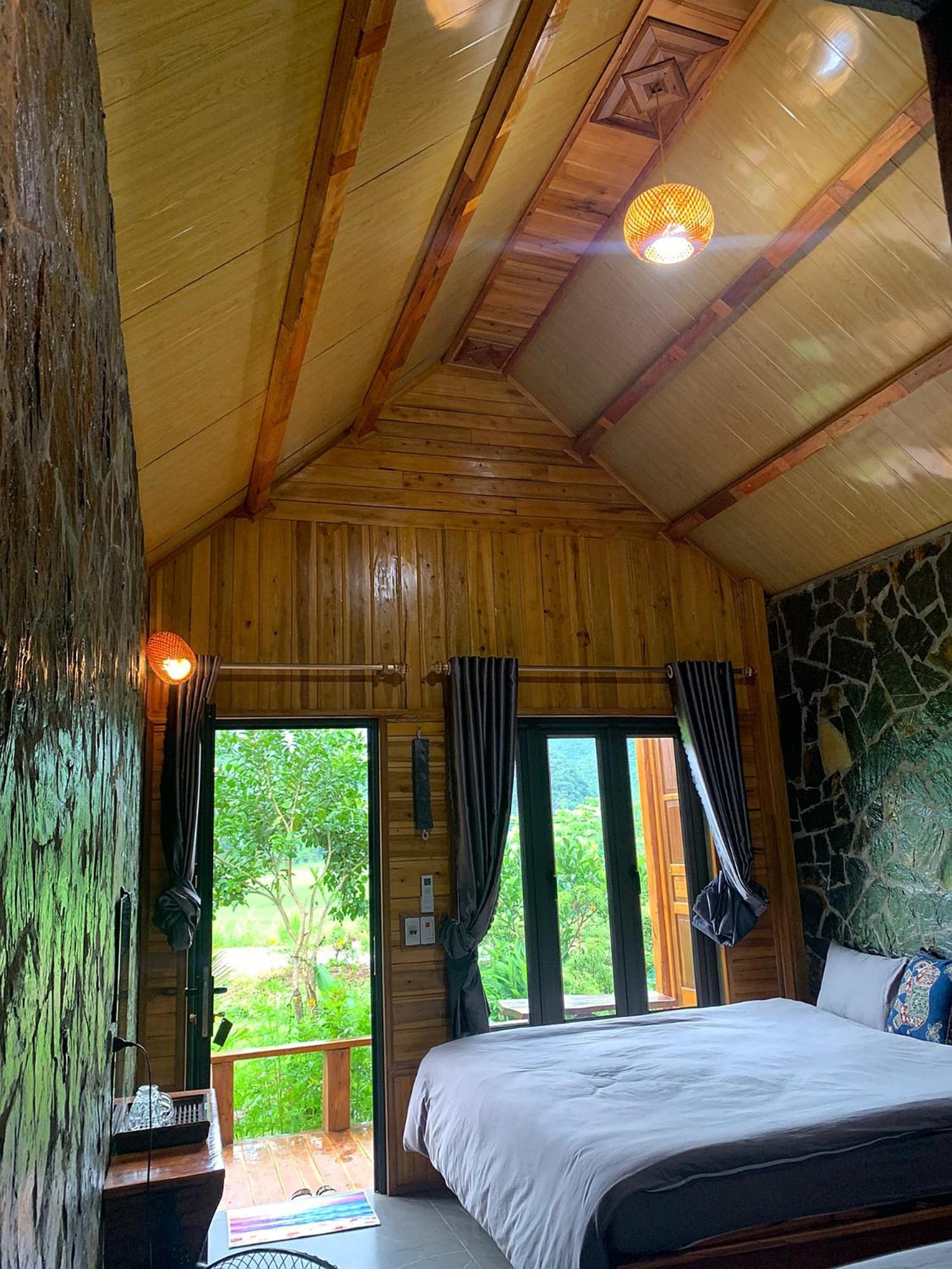 mai chau rice fields homestay - Property Image 12