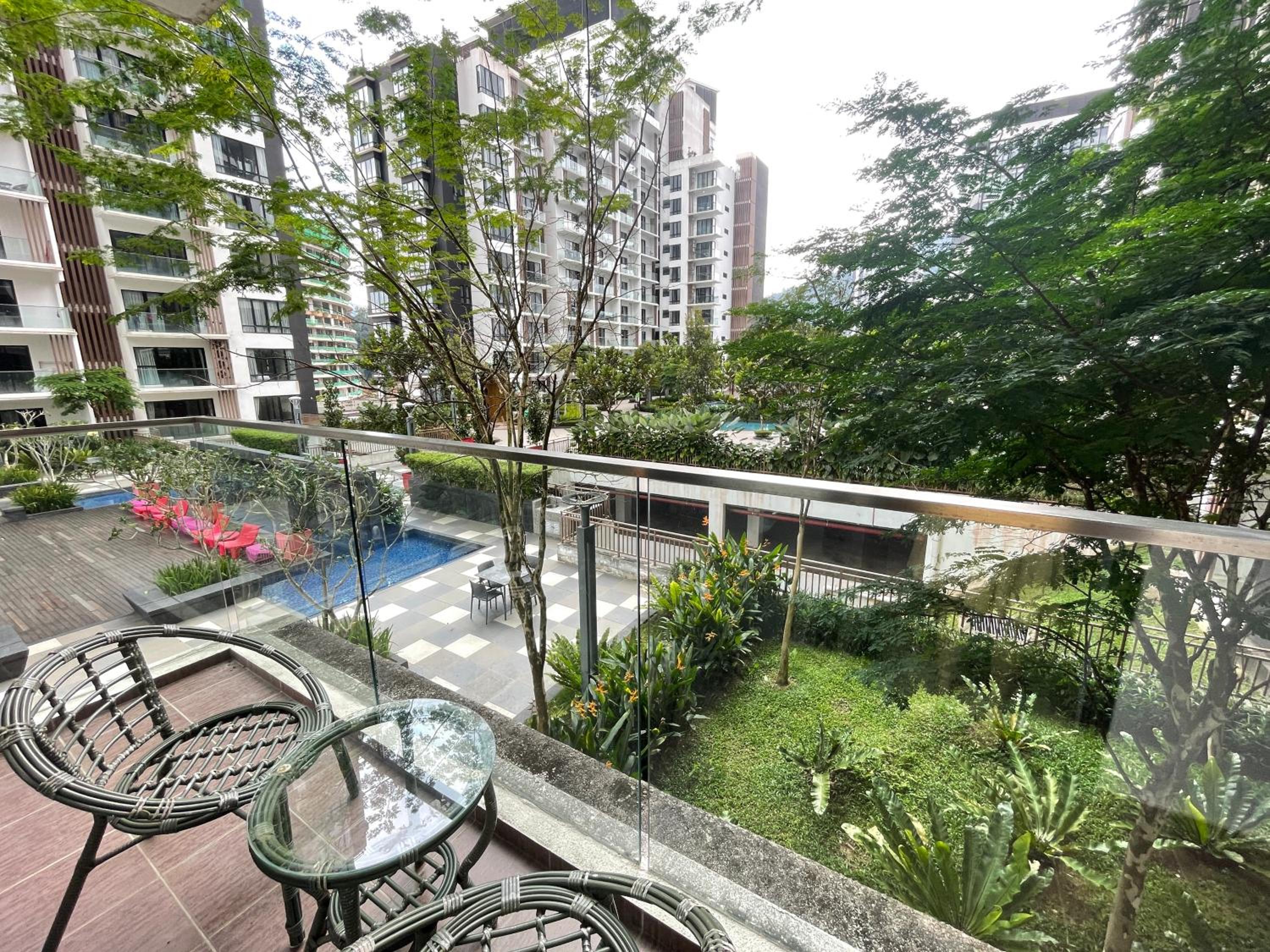 Garden Home at Midhills Genting Highlands Free WiFi photo 6