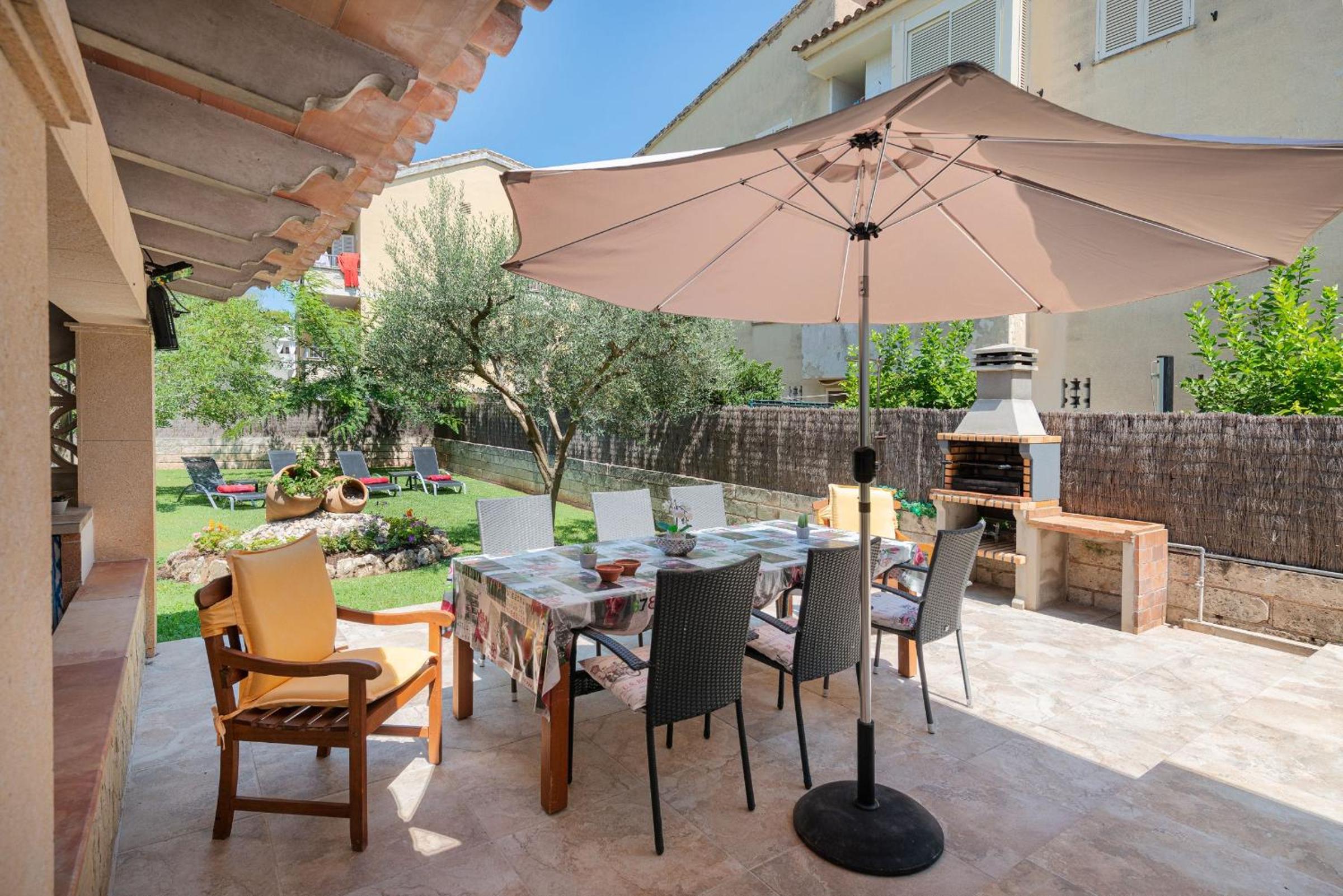 Villa Roses - Alcúdia view 2