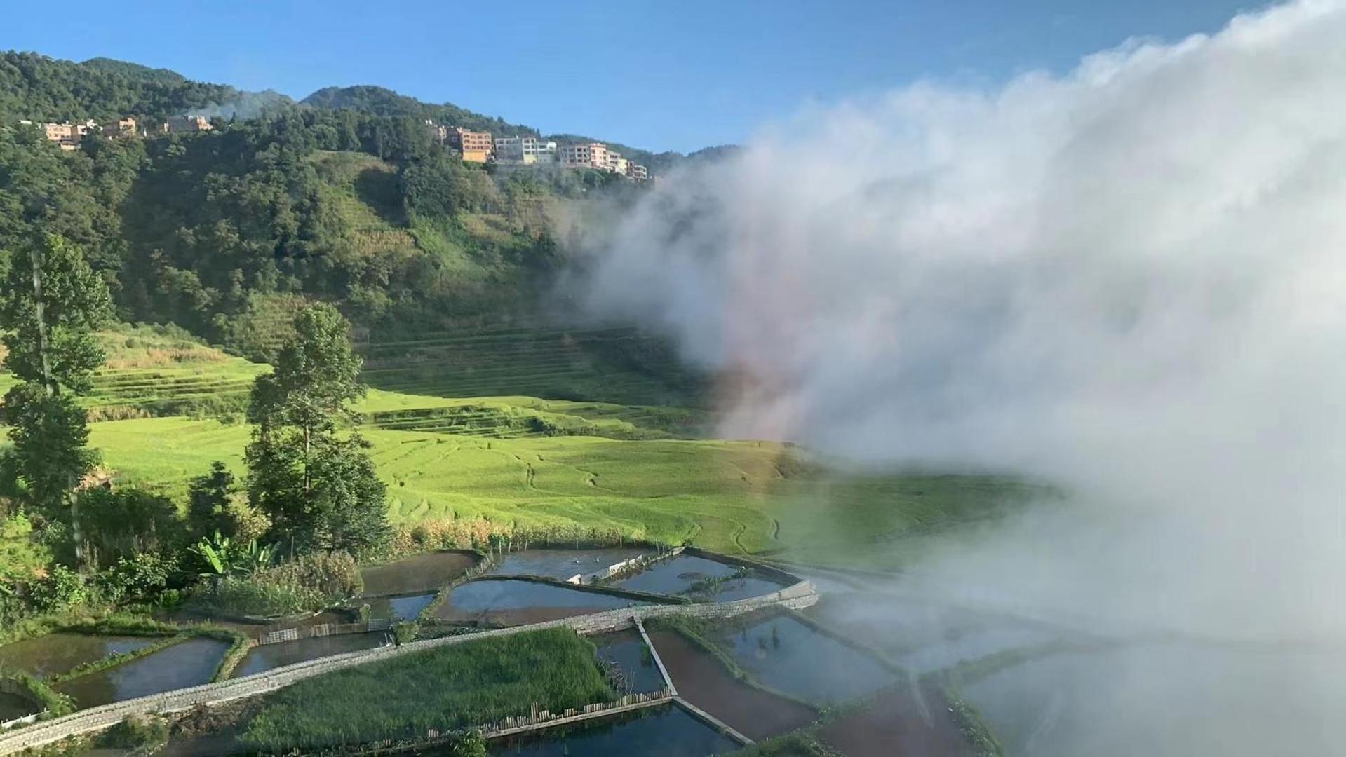Tian Yuan Mu Ge Homestay