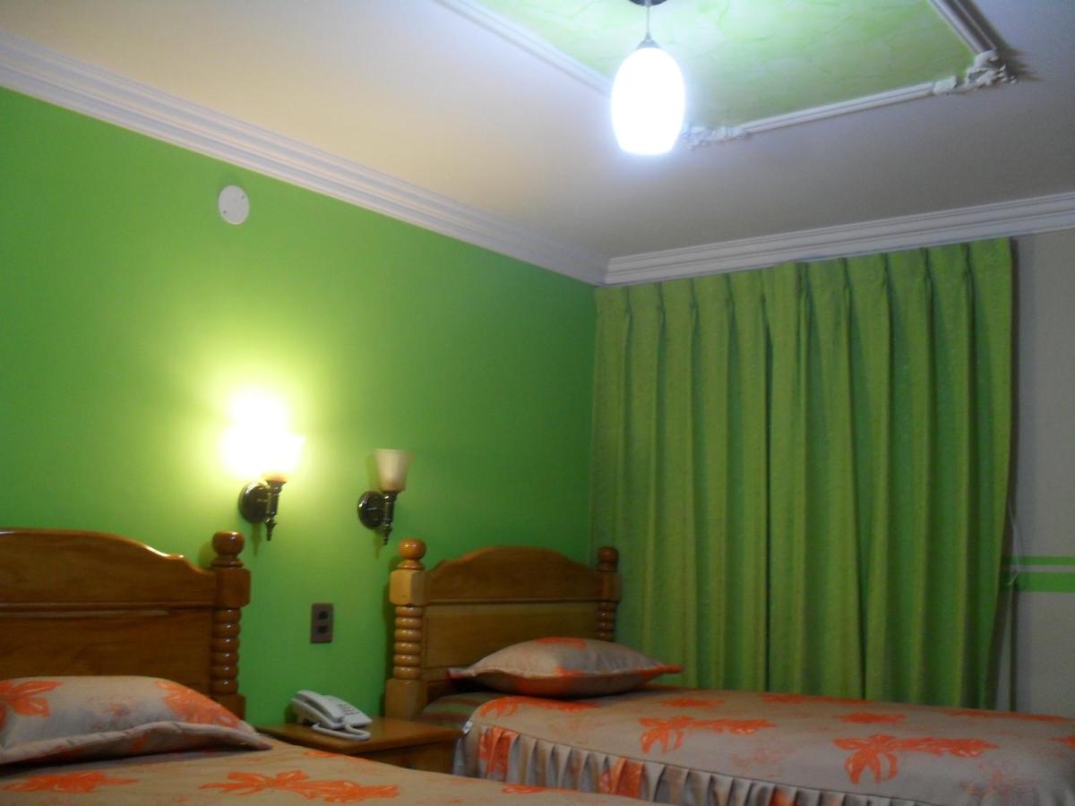 Hostal Corona Blanca