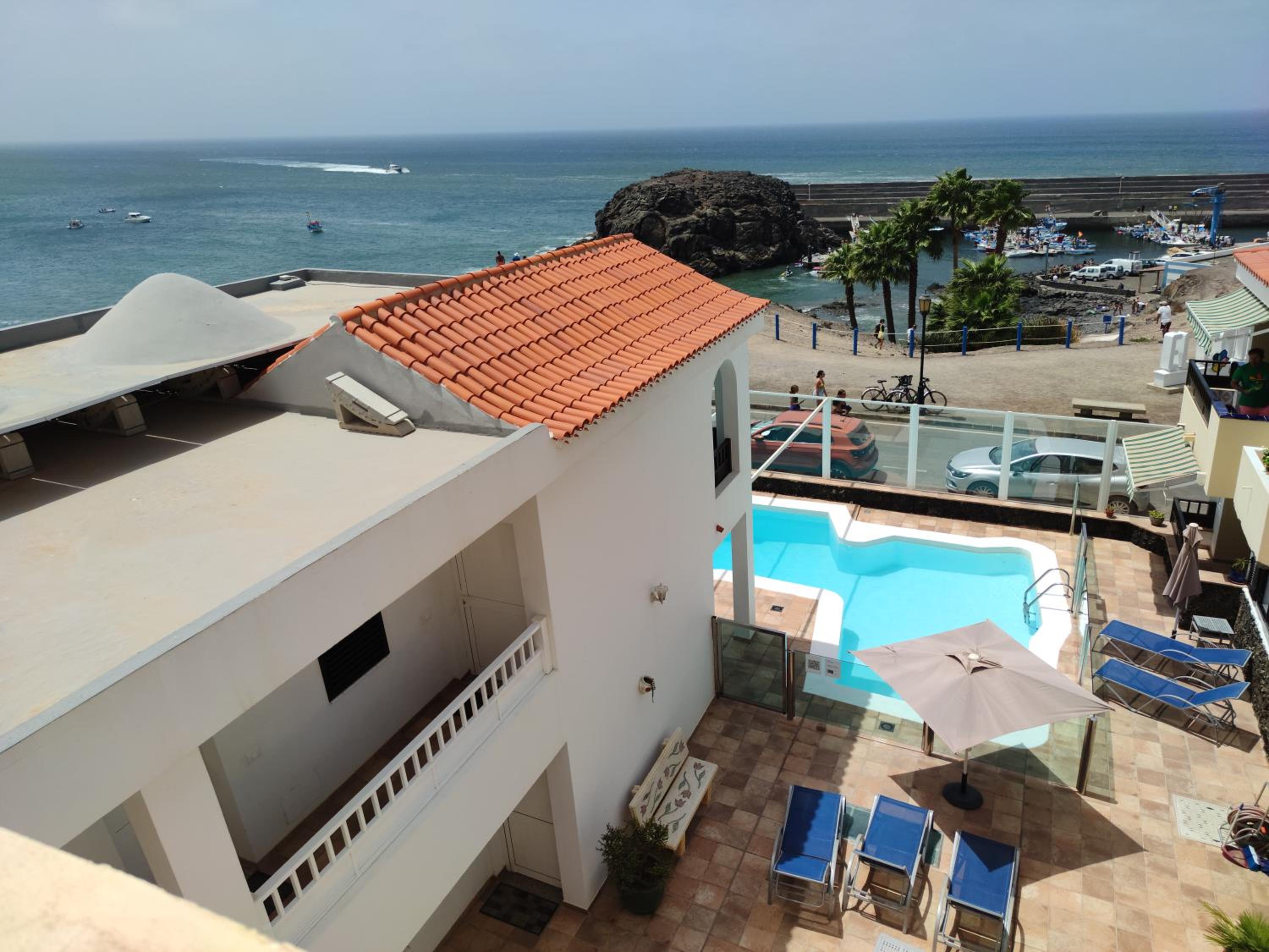 Apartamentos Juan Benítez