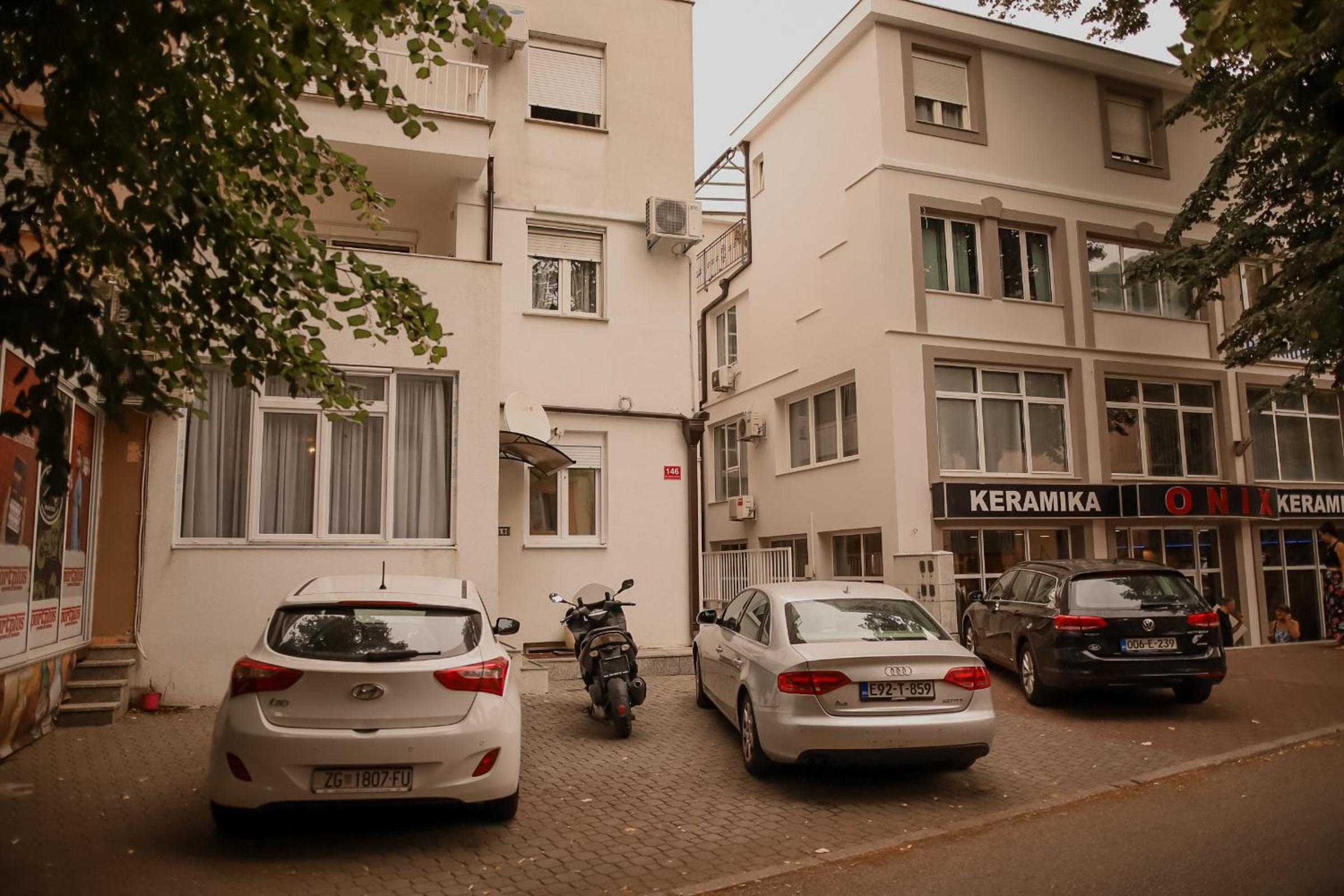 parking