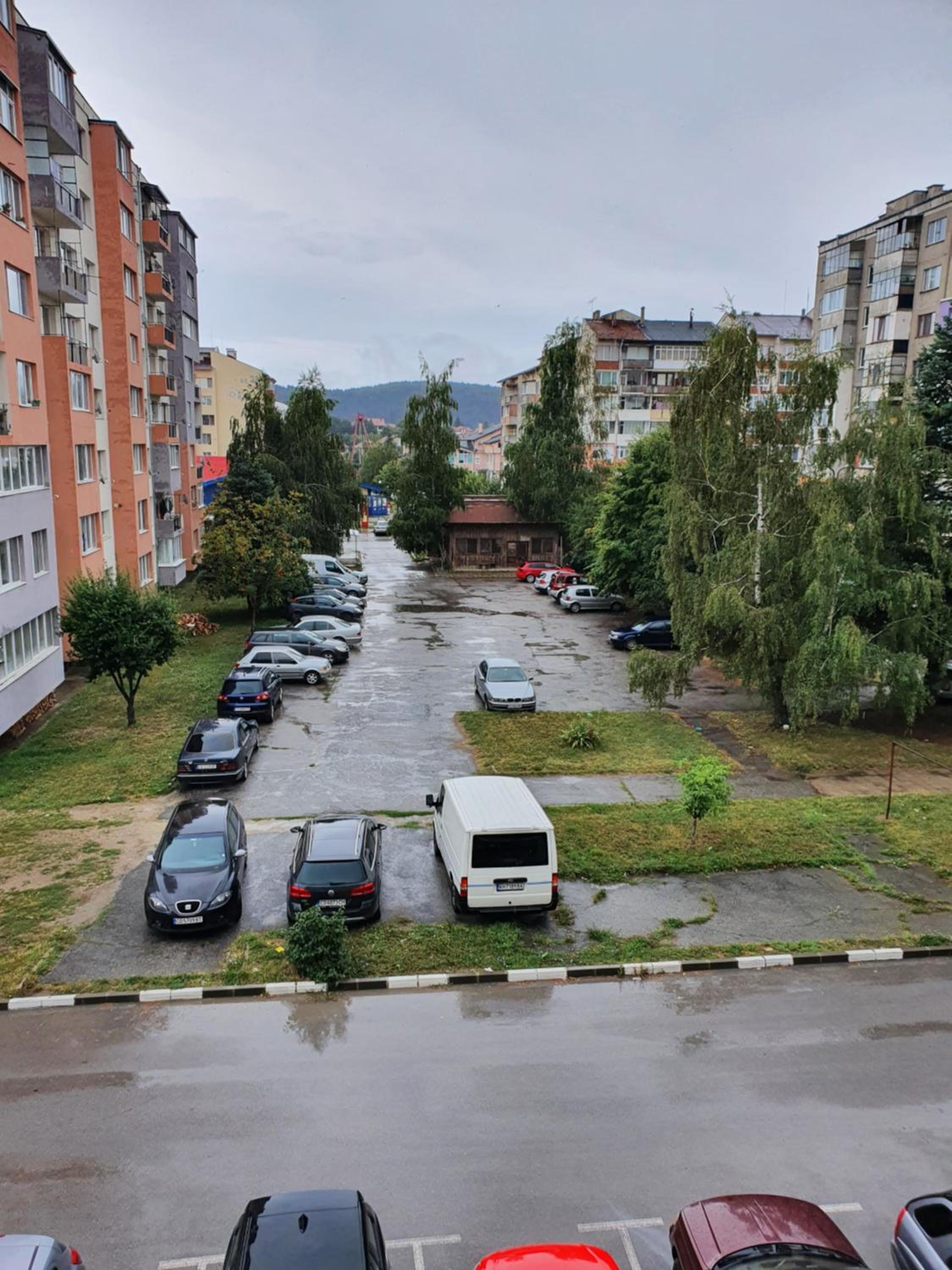 parking