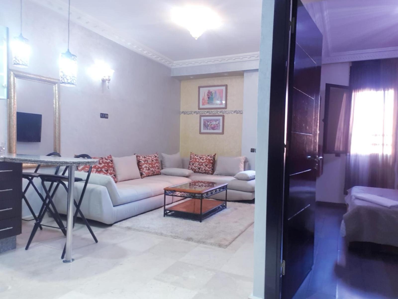 Central Aparts Av Prince Moulay Abdellah view 5