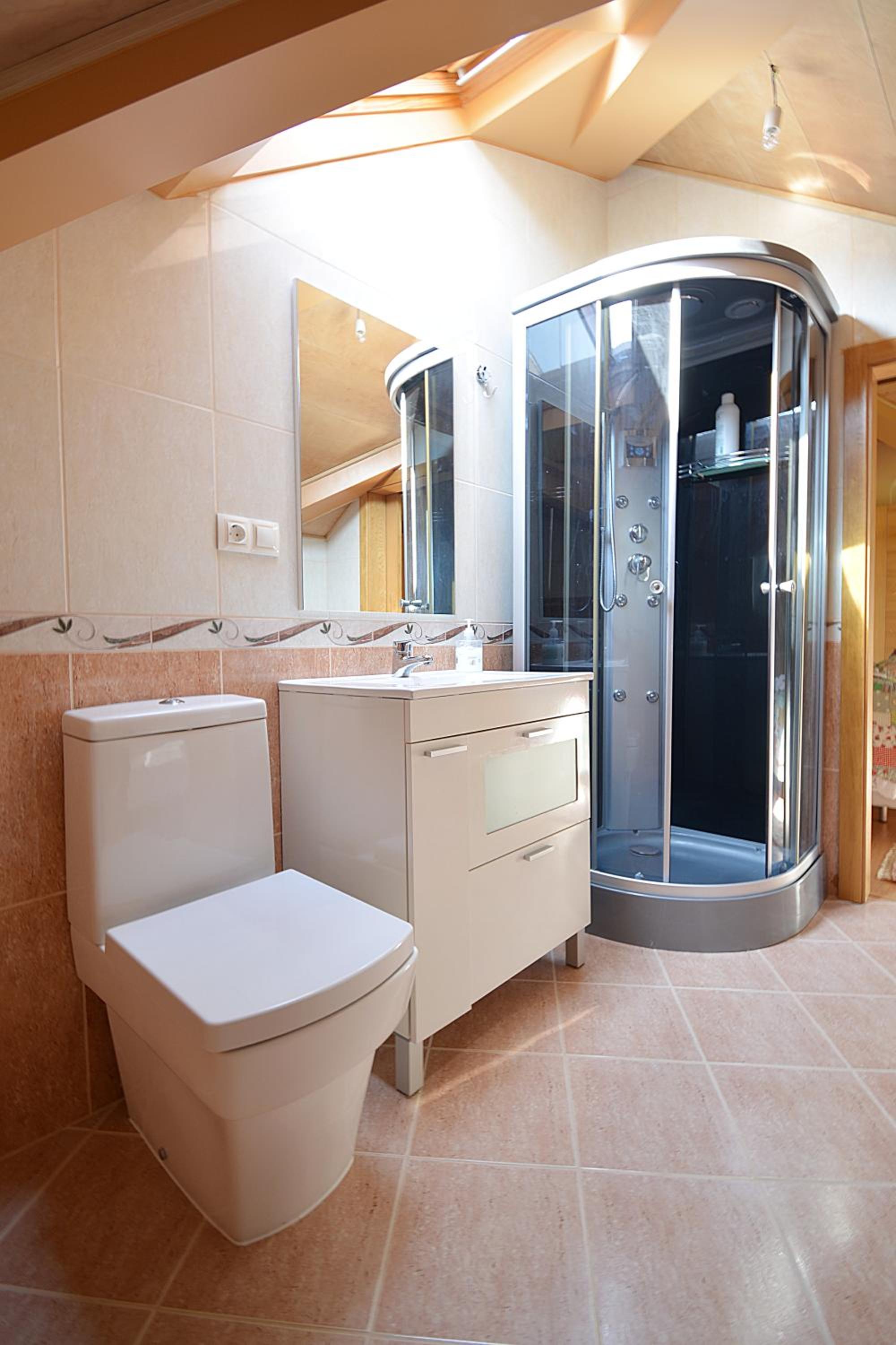 Casa con jardín próxima a Vilagarcía de Arousa