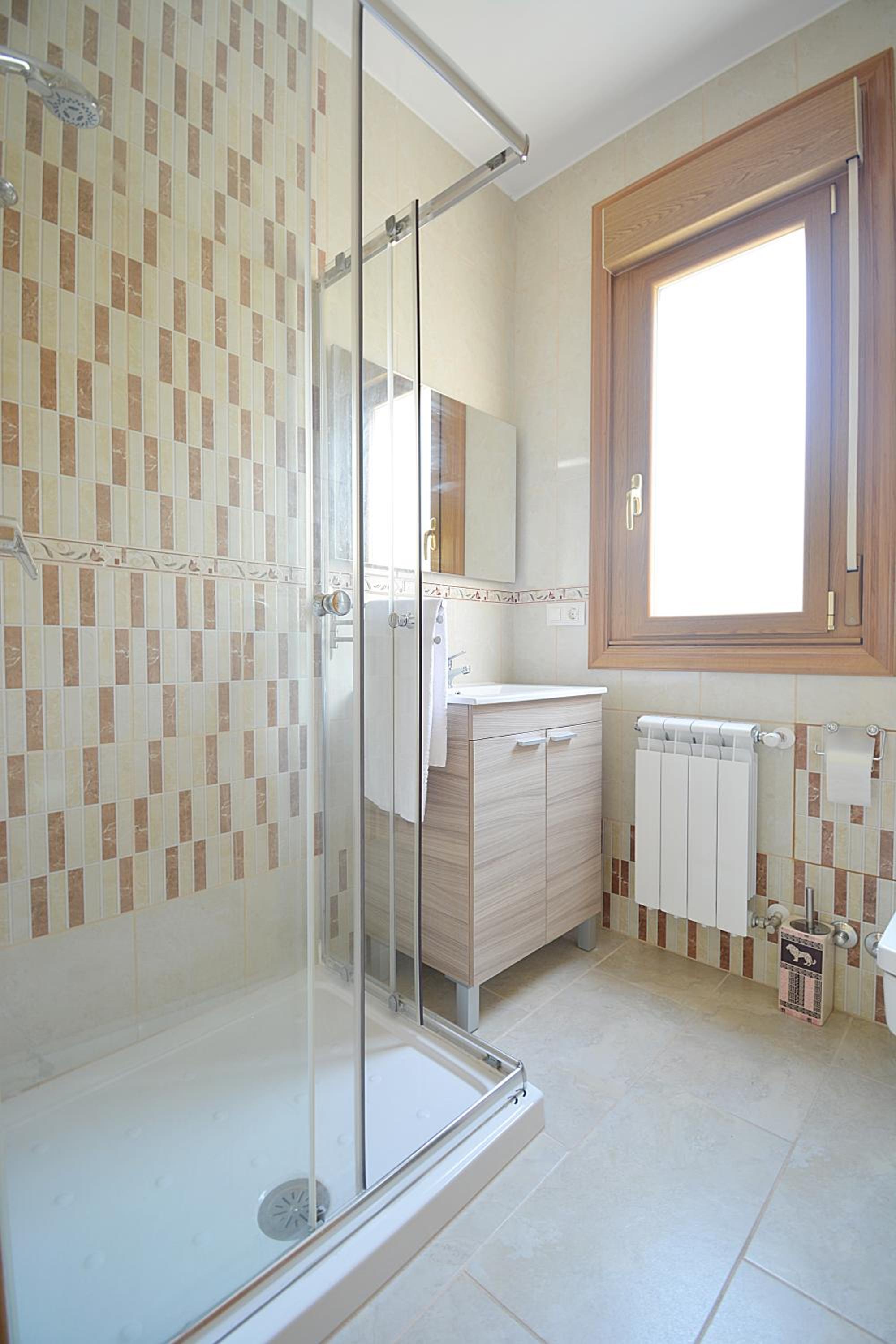 Casa con jardín próxima a Vilagarcía de Arousa