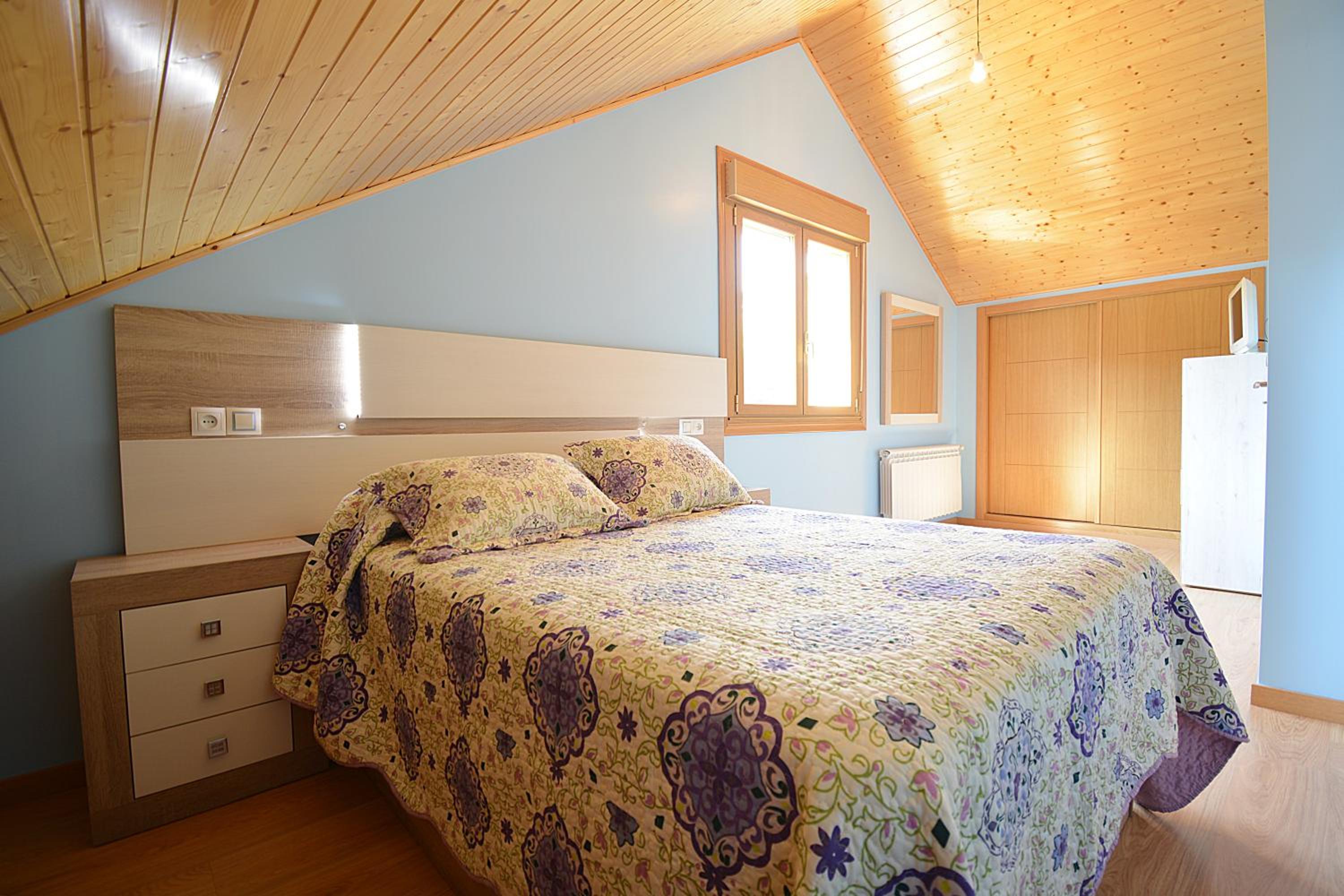 Casa con jardín próxima a Vilagarcía de Arousa