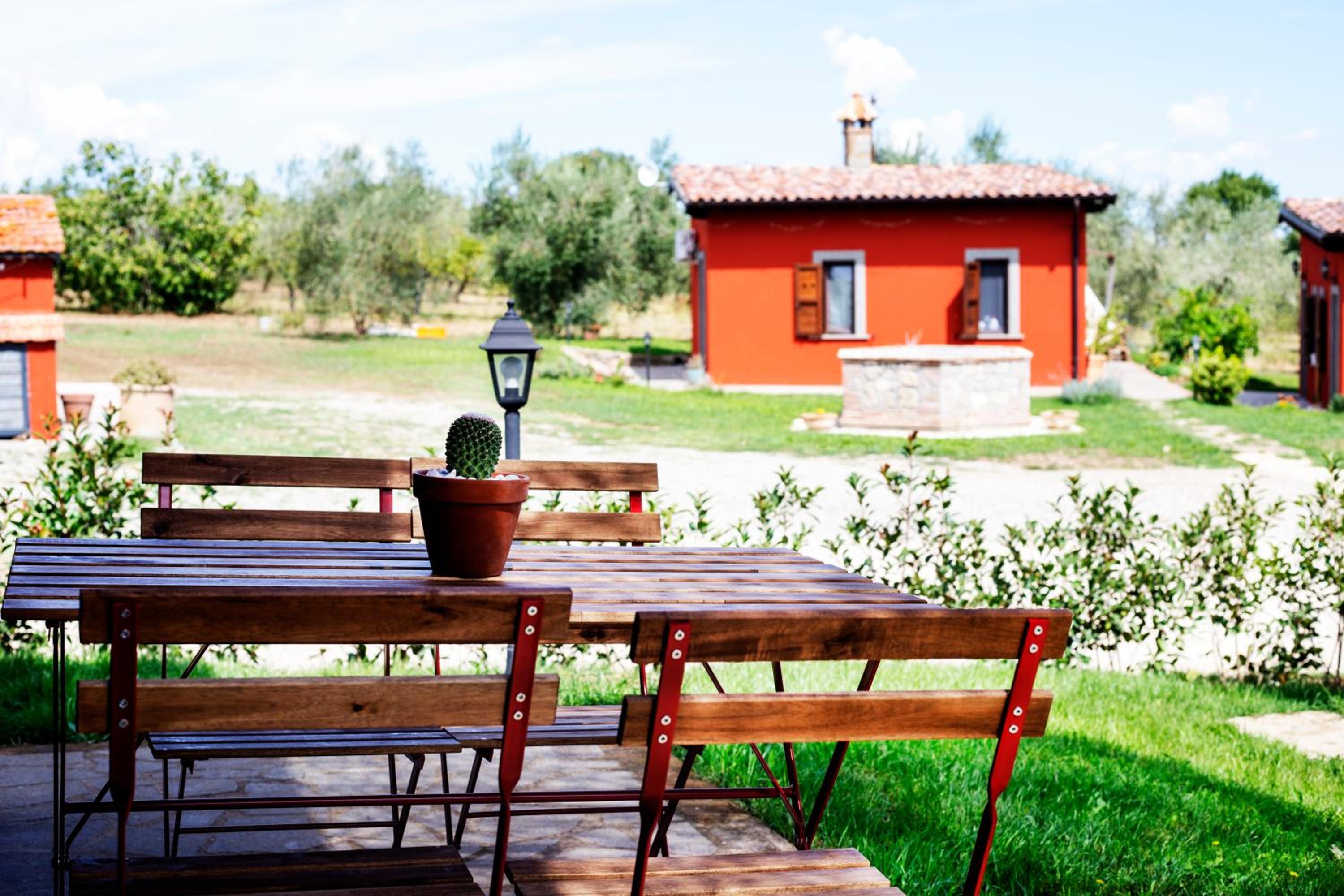Agriturismo Poggio Degli Ulivi