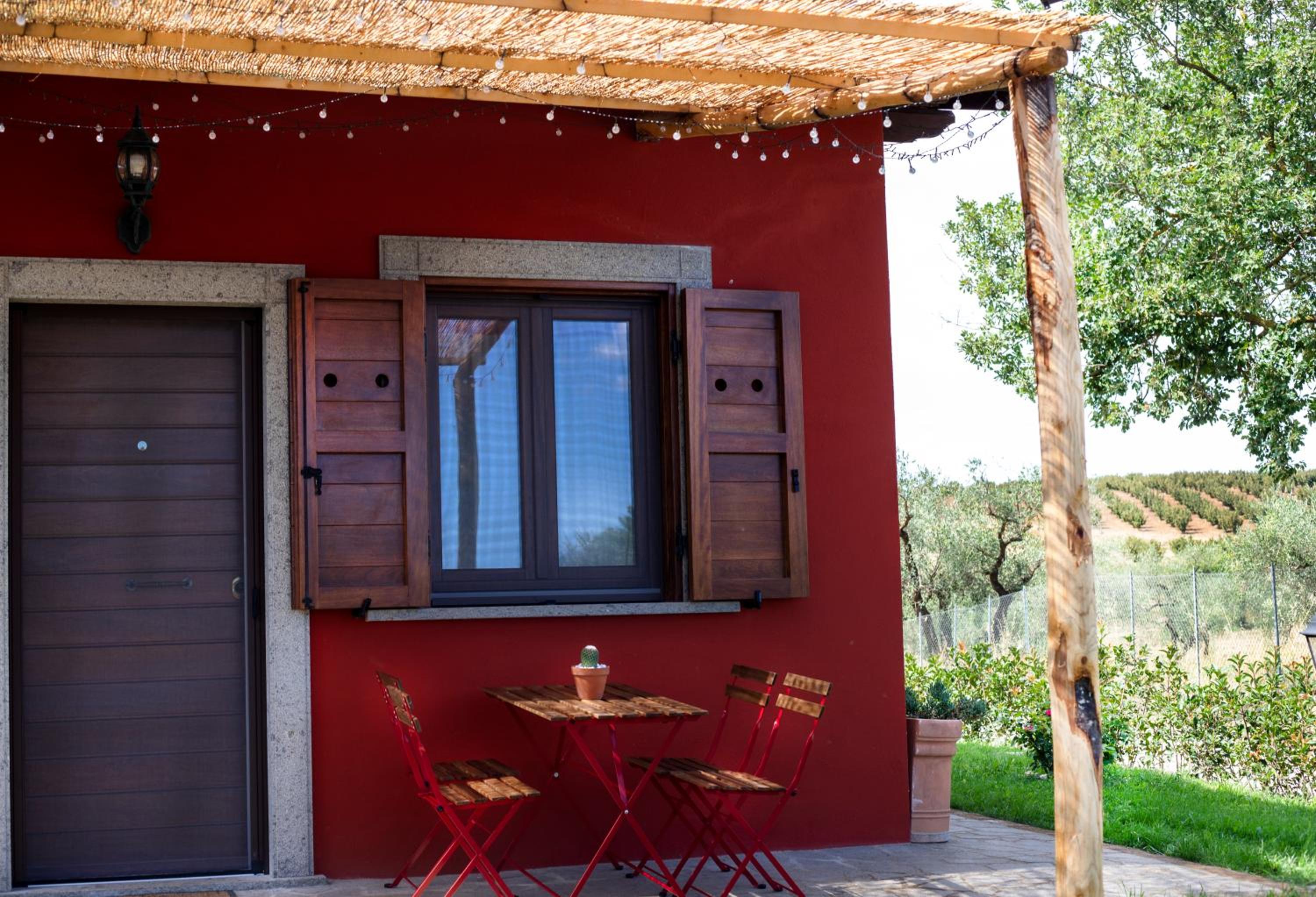 Agriturismo Poggio Degli Ulivi