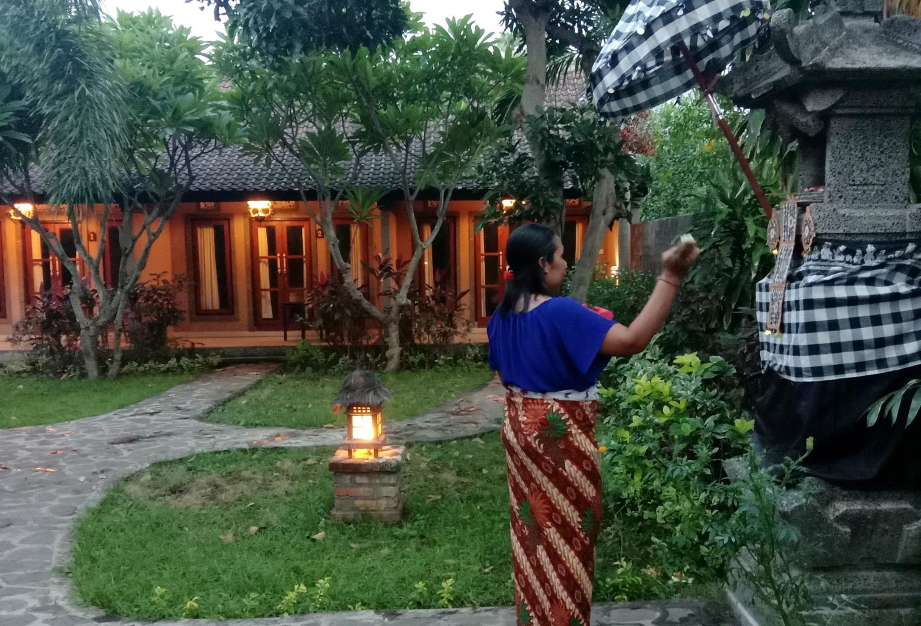 TIRTA BALI HOMESTAY view 3