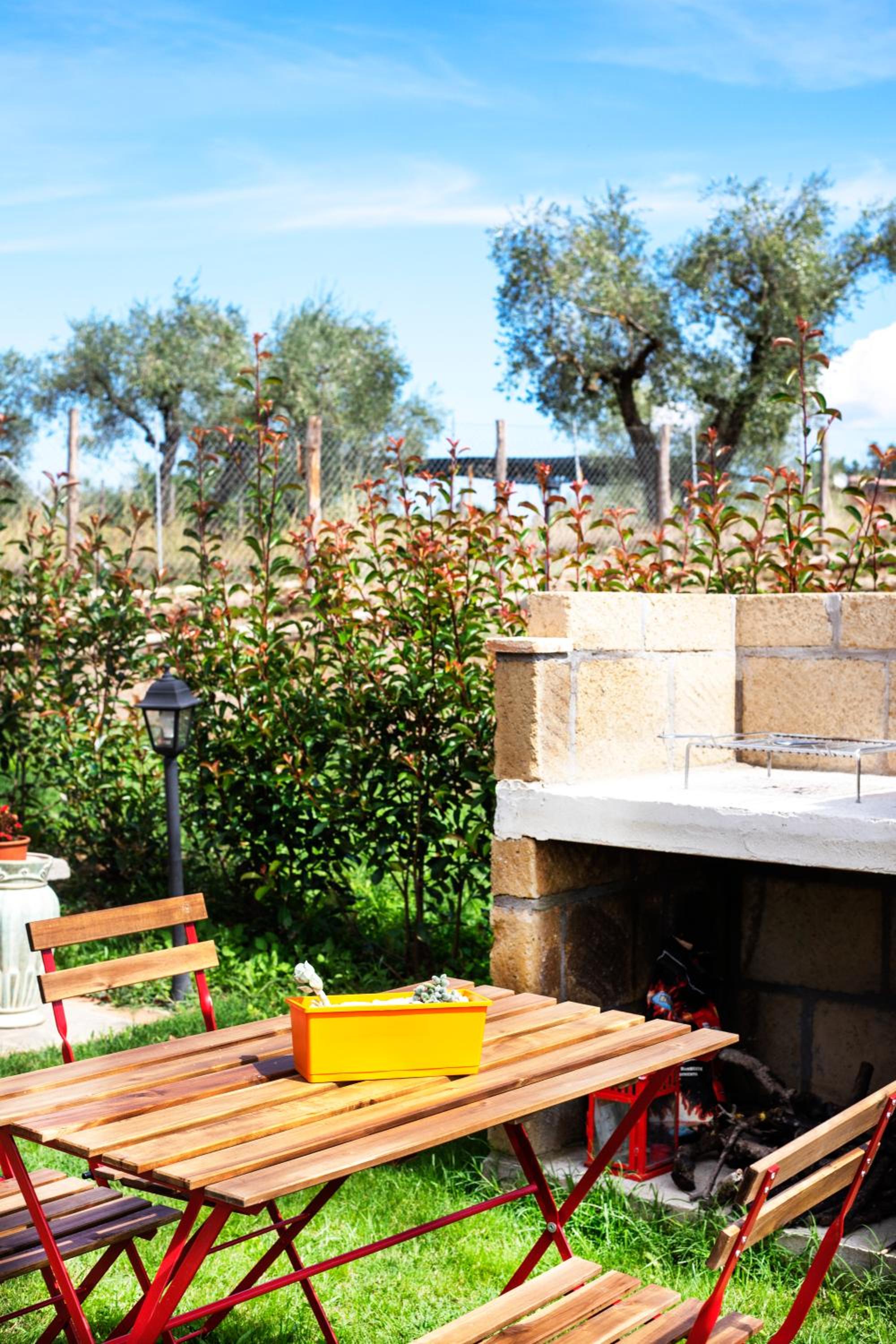 Agriturismo Poggio Degli Ulivi