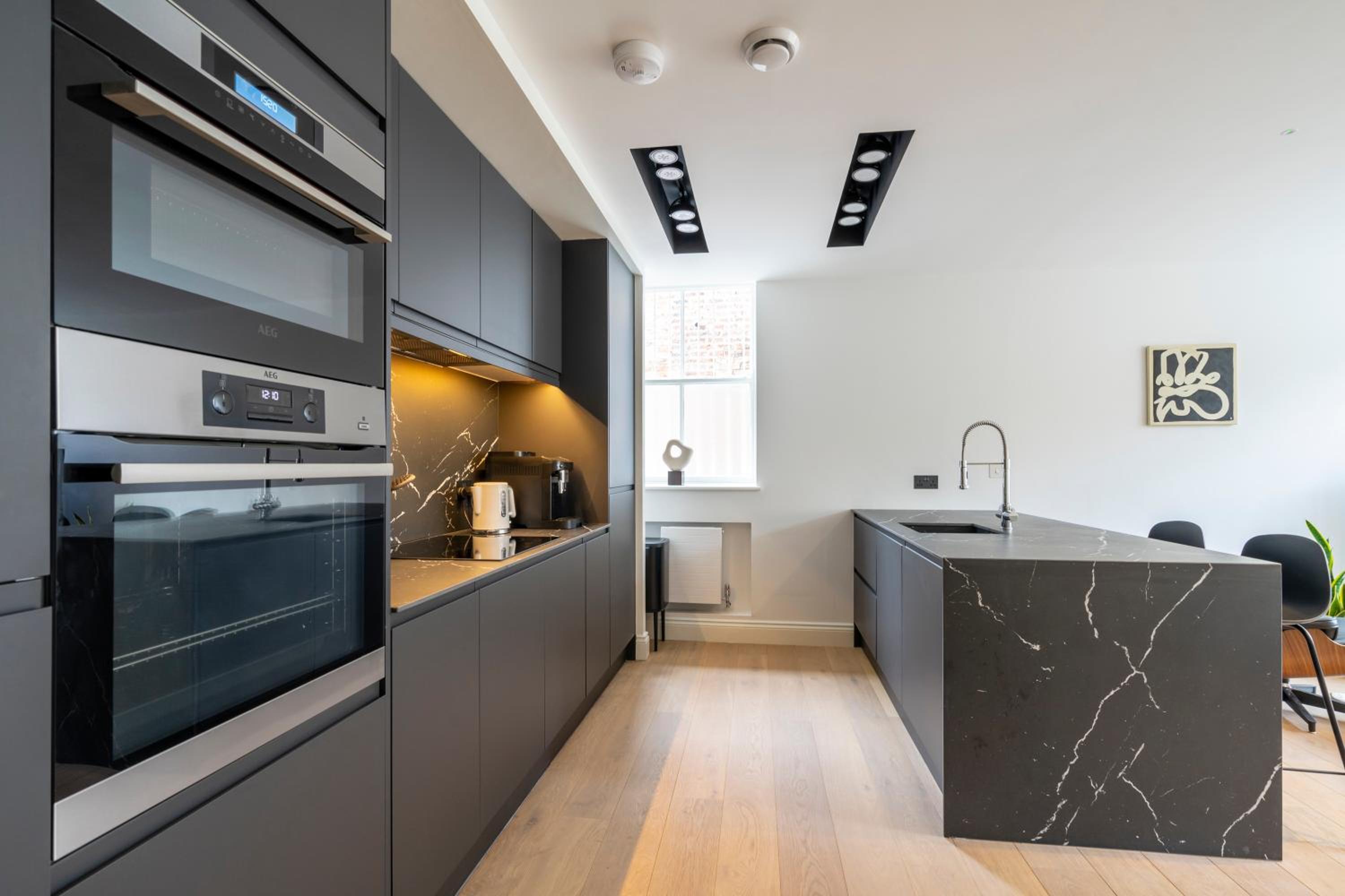Marygate - Gallery Apartment view 3
