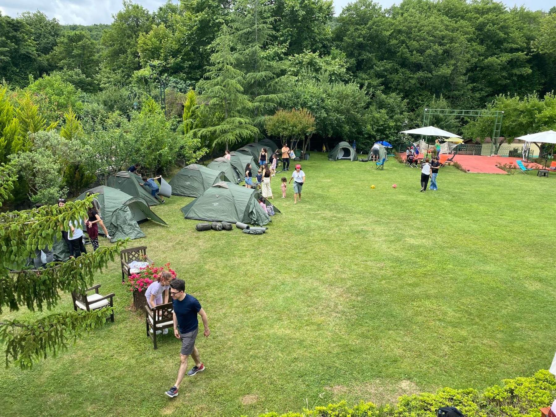 Sarikonaklar Garden Village