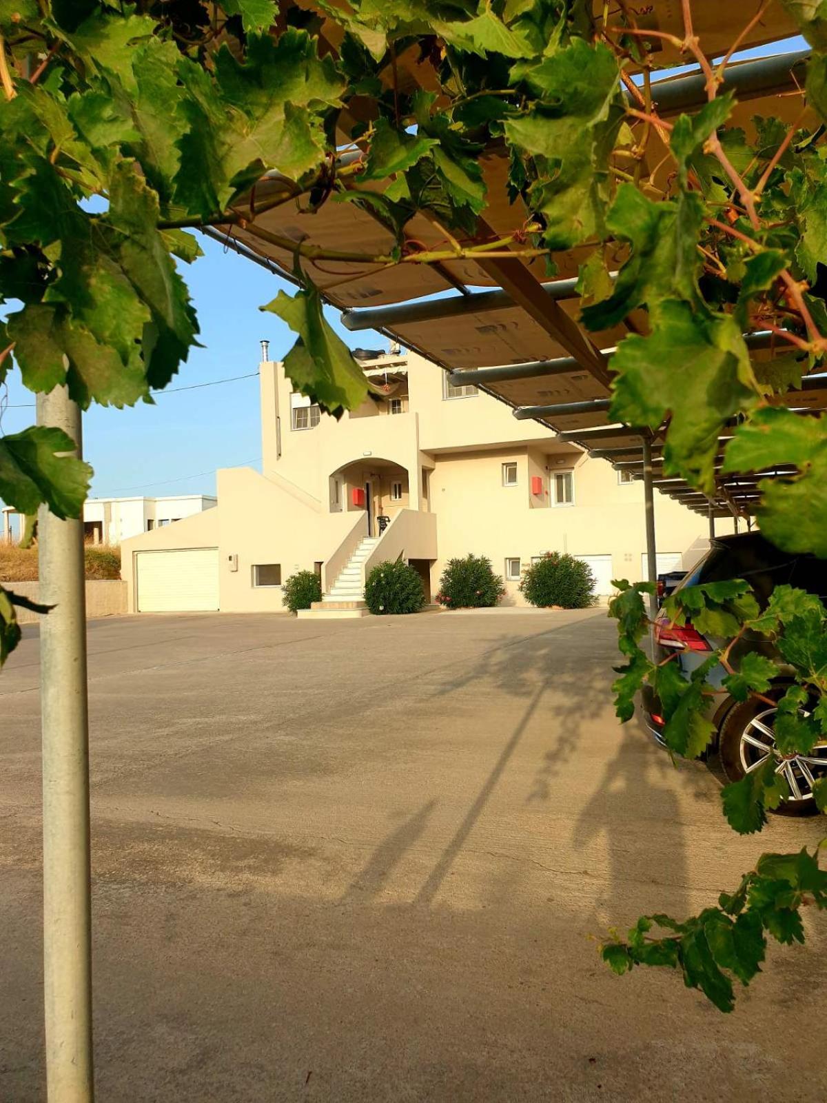 Platsa Apartments view 2