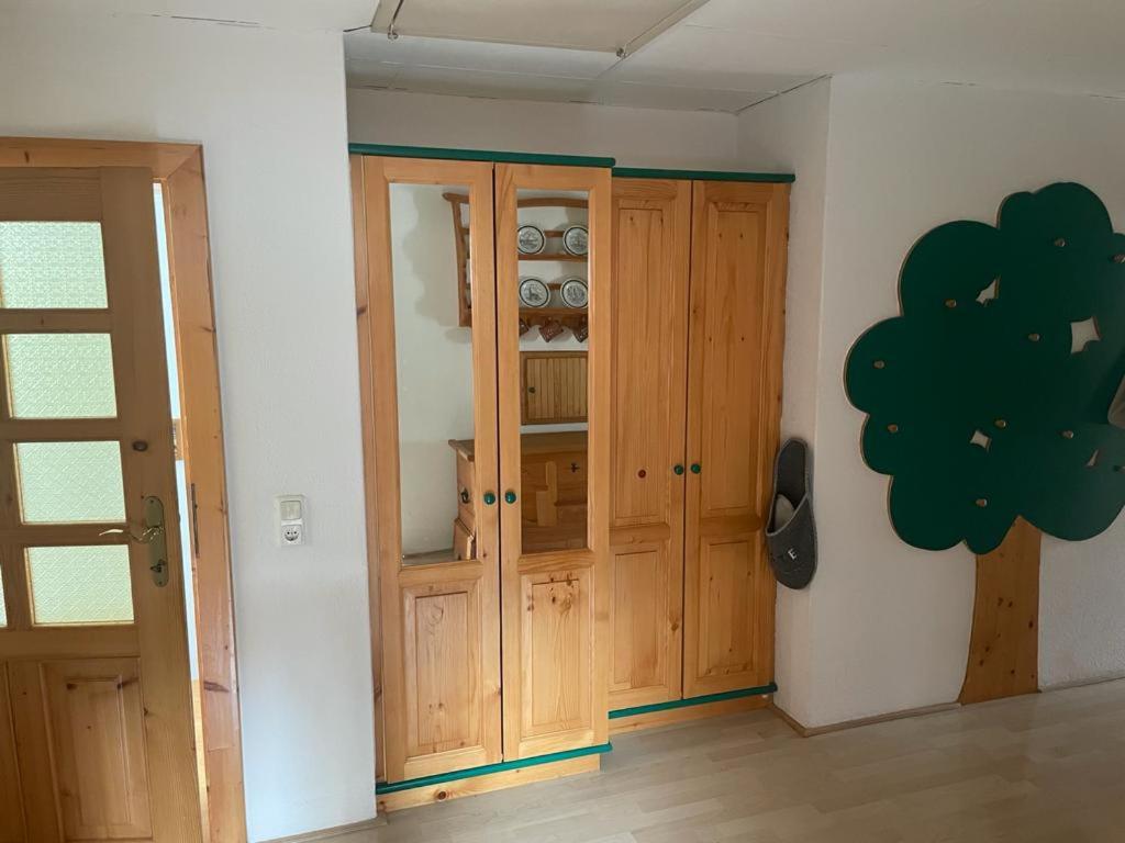 Ferienwohnung ,Hoizmann`