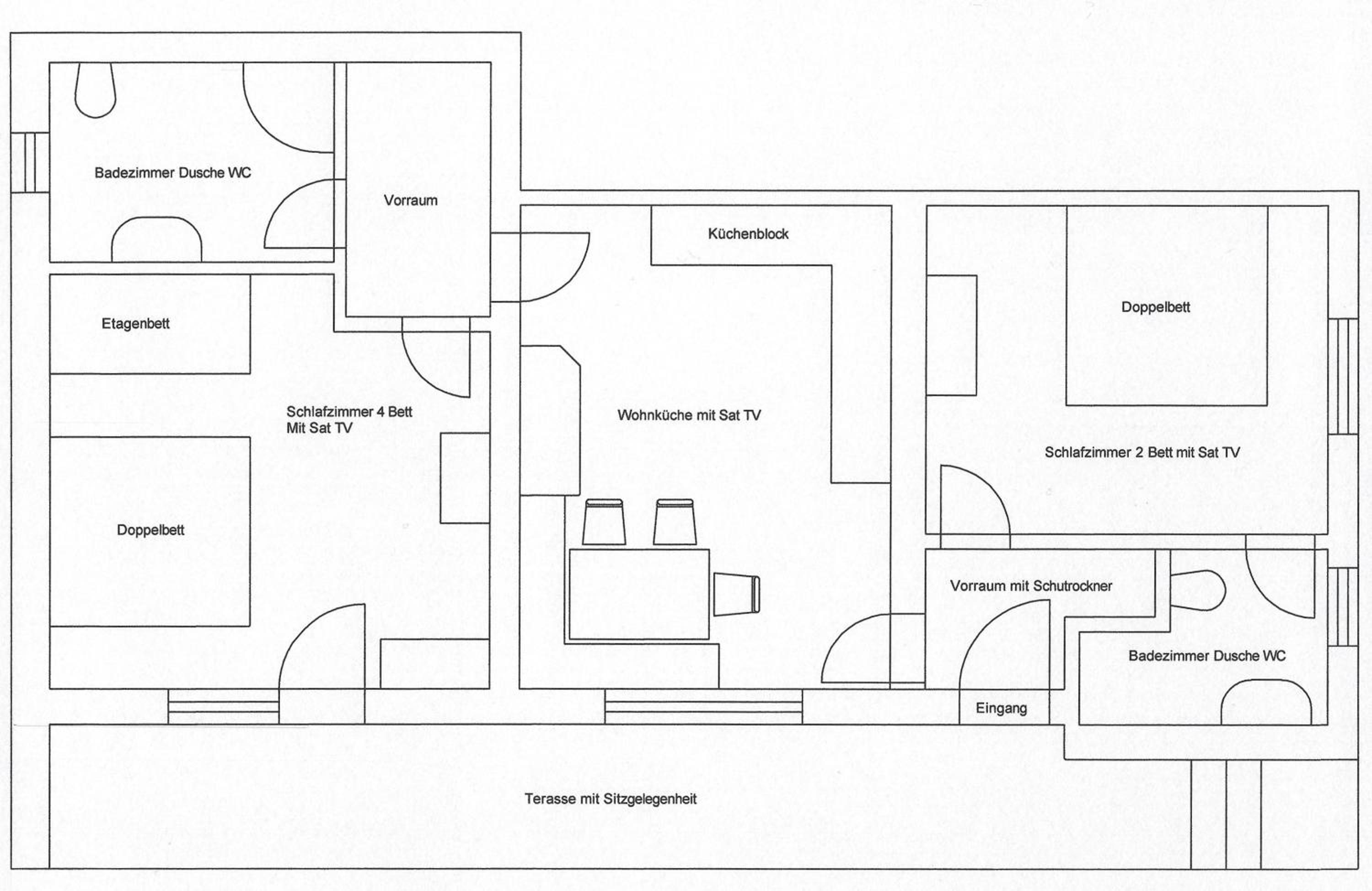 Ferienwohnung Nussbaum