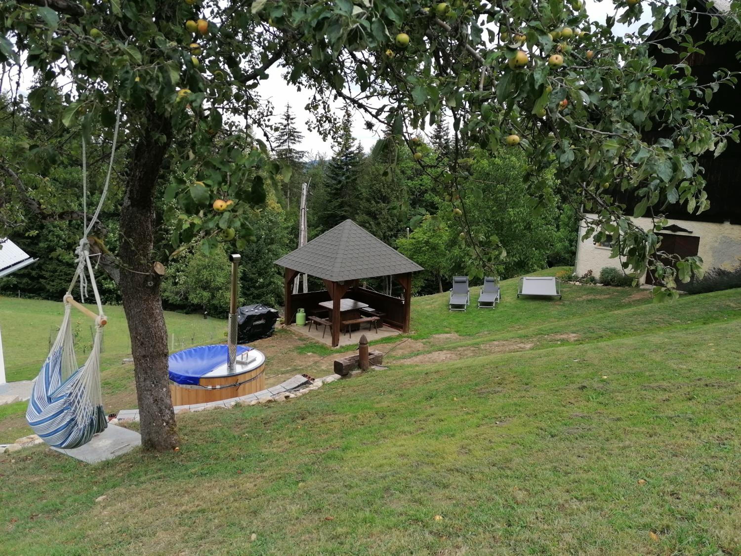 Jurček Holiday Home view 3