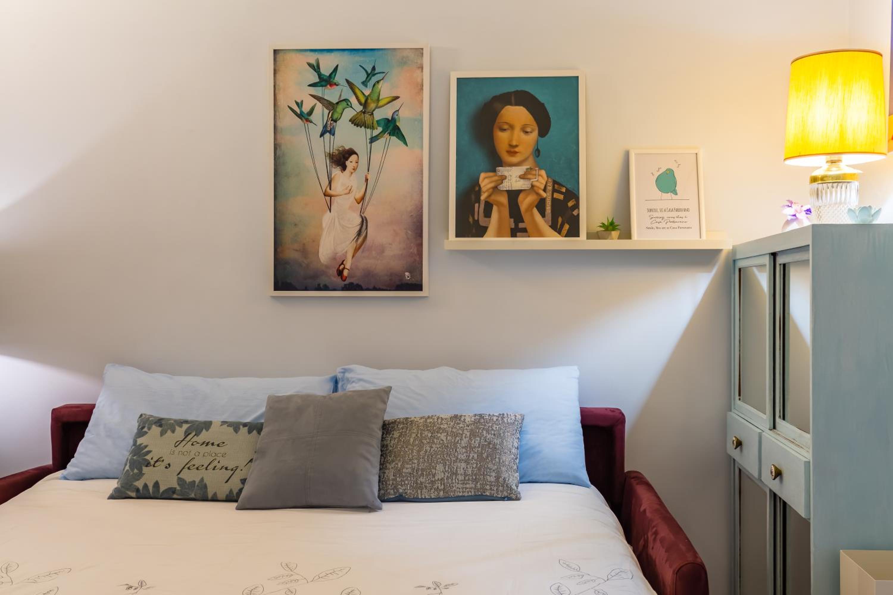 bedroom