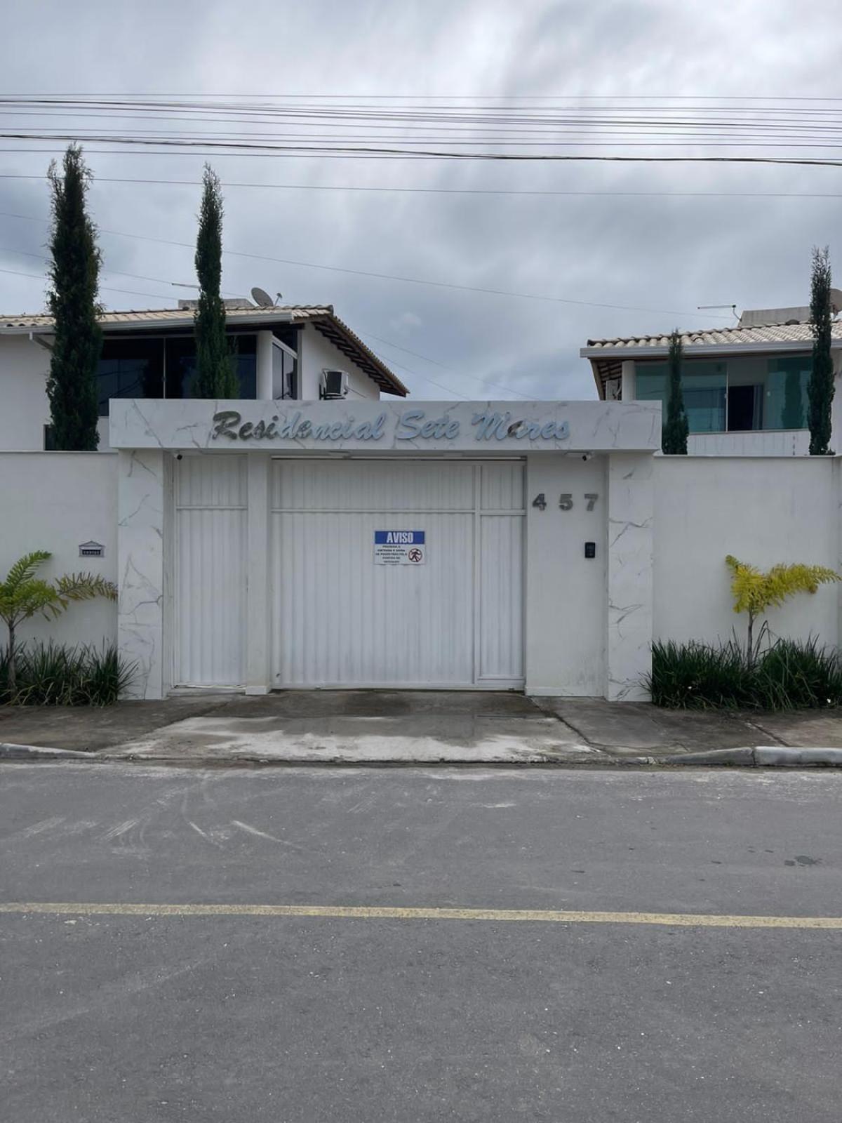 Casa Duplex na Praia de Taperapuan