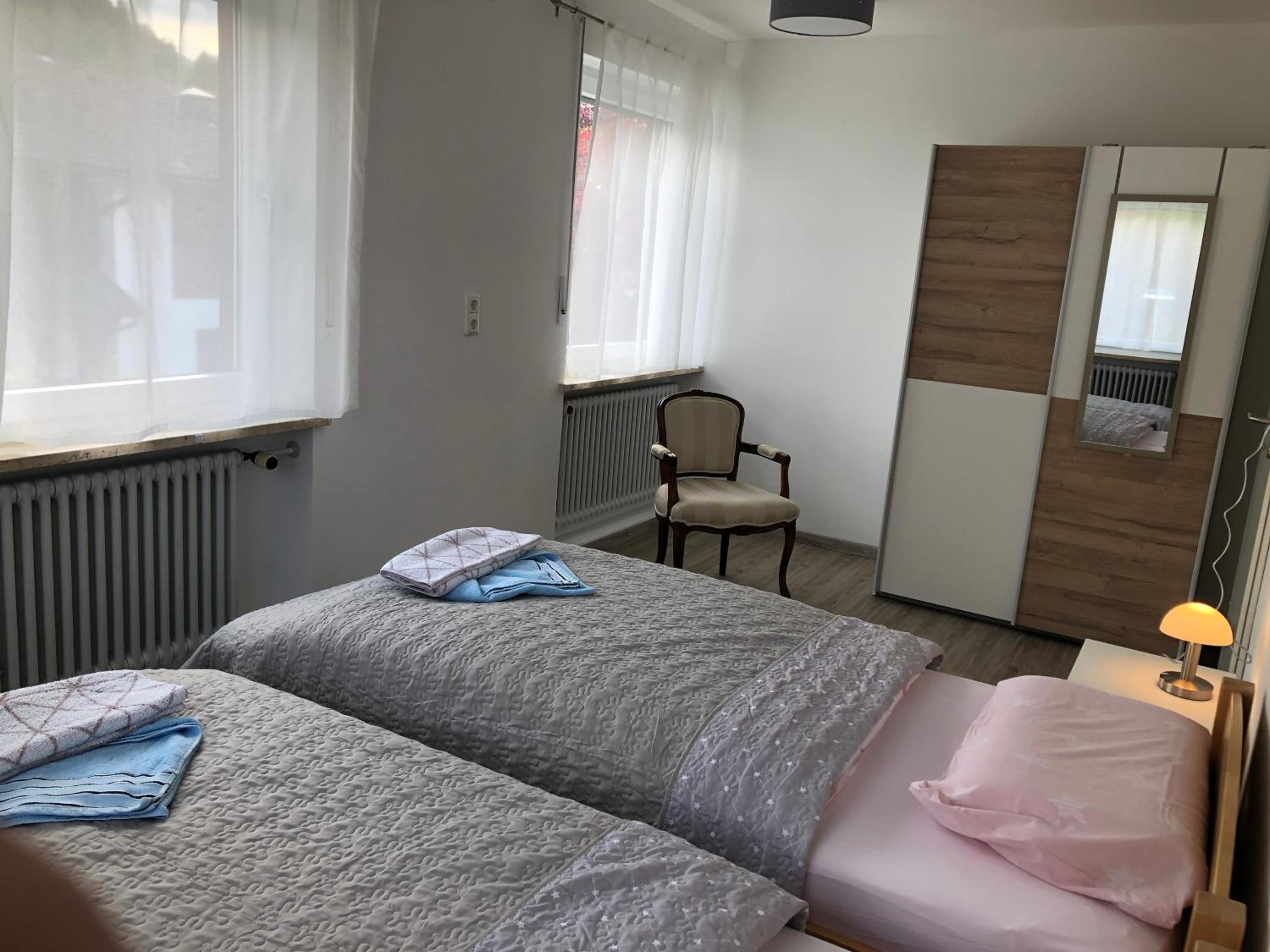 Family Apartment Bavaria