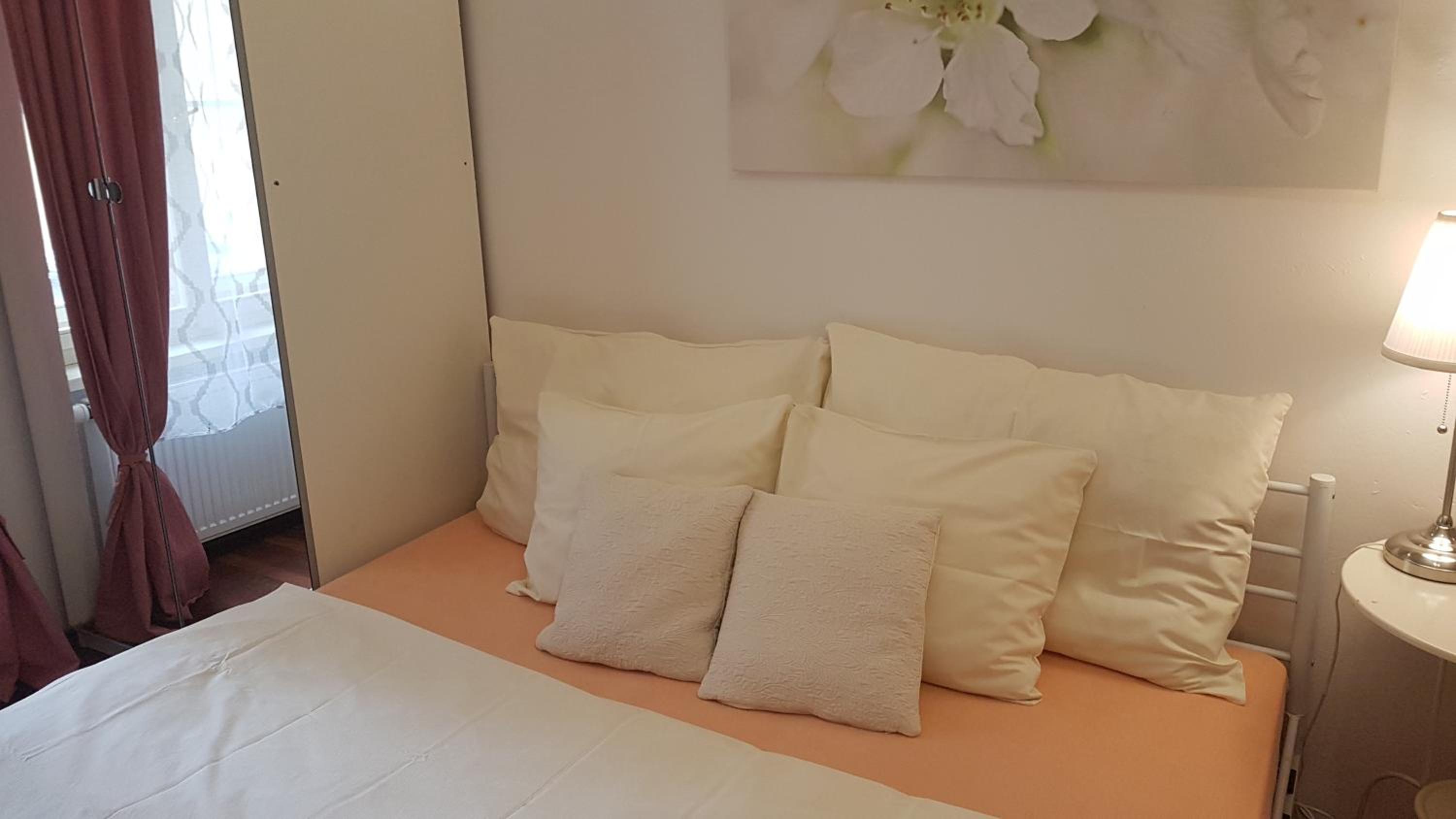Family Flat 120m2, Praha 2 Vinohrady