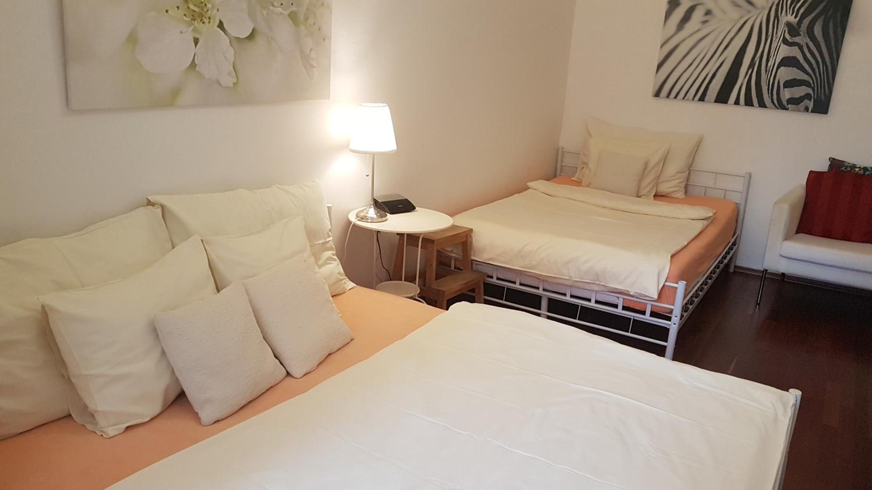 Family Flat 120m2, Praha 2 Vinohrady