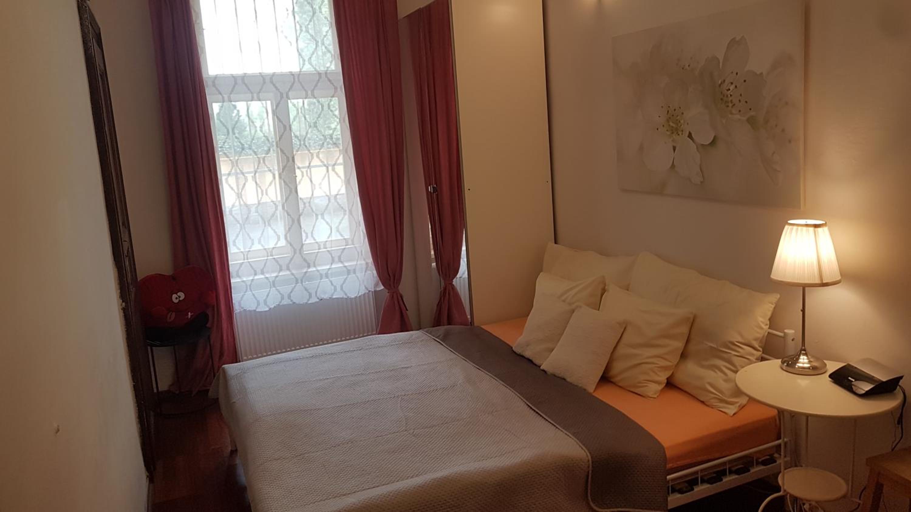 Family Flat 120m2, Praha 2 Vinohrady