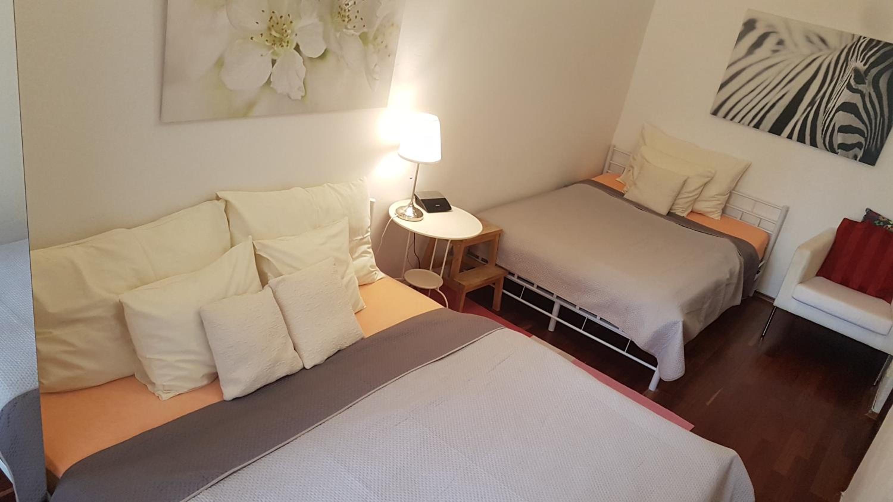 Family Flat 120m2, Praha 2 Vinohrady