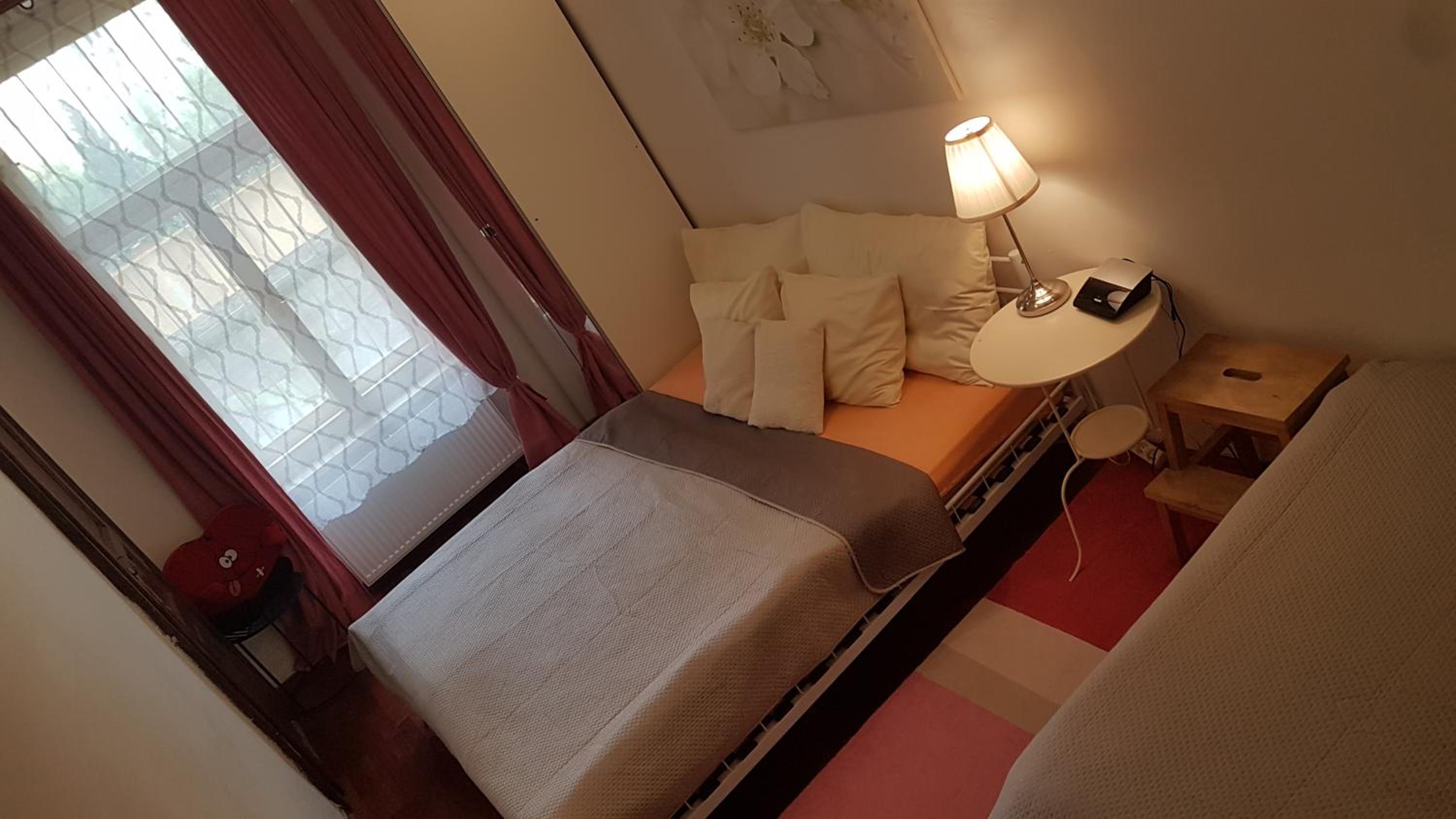 Family Flat 120m2, Praha 2 Vinohrady