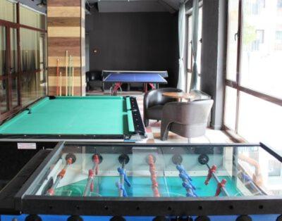 activities & amenities
