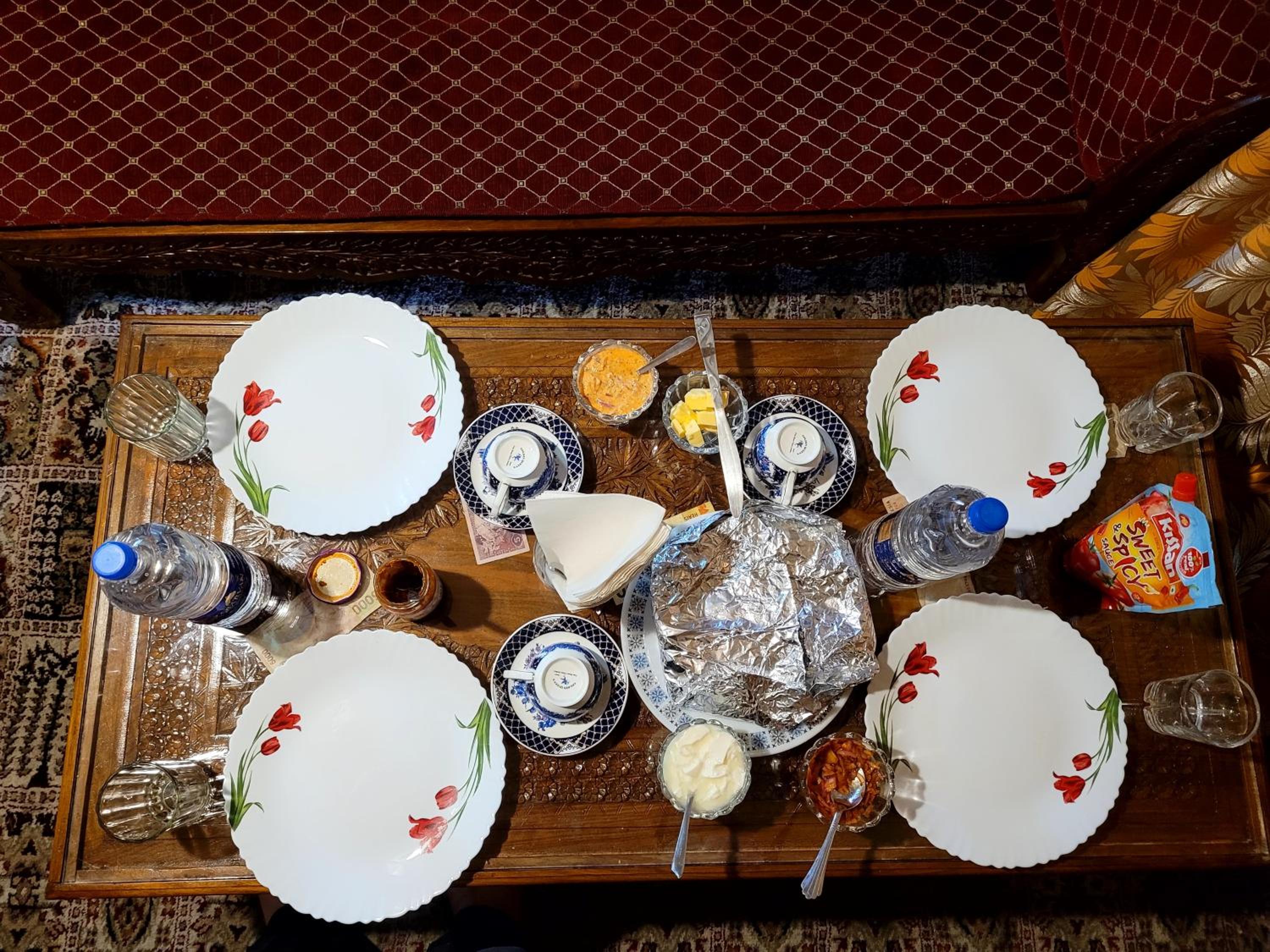 dining