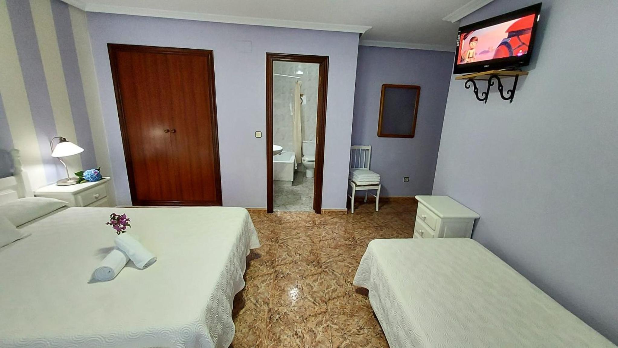 Hospedaje Vistamar