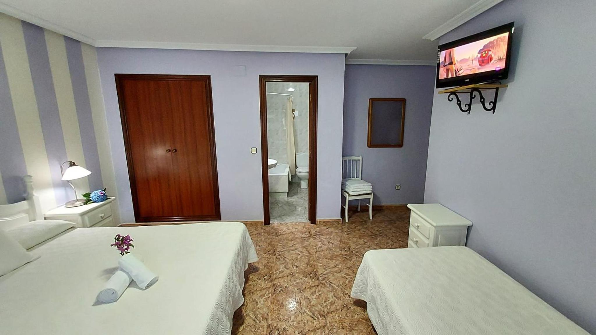 Hospedaje Vistamar