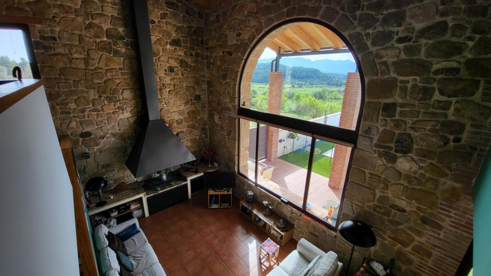Mas De La Font view 4