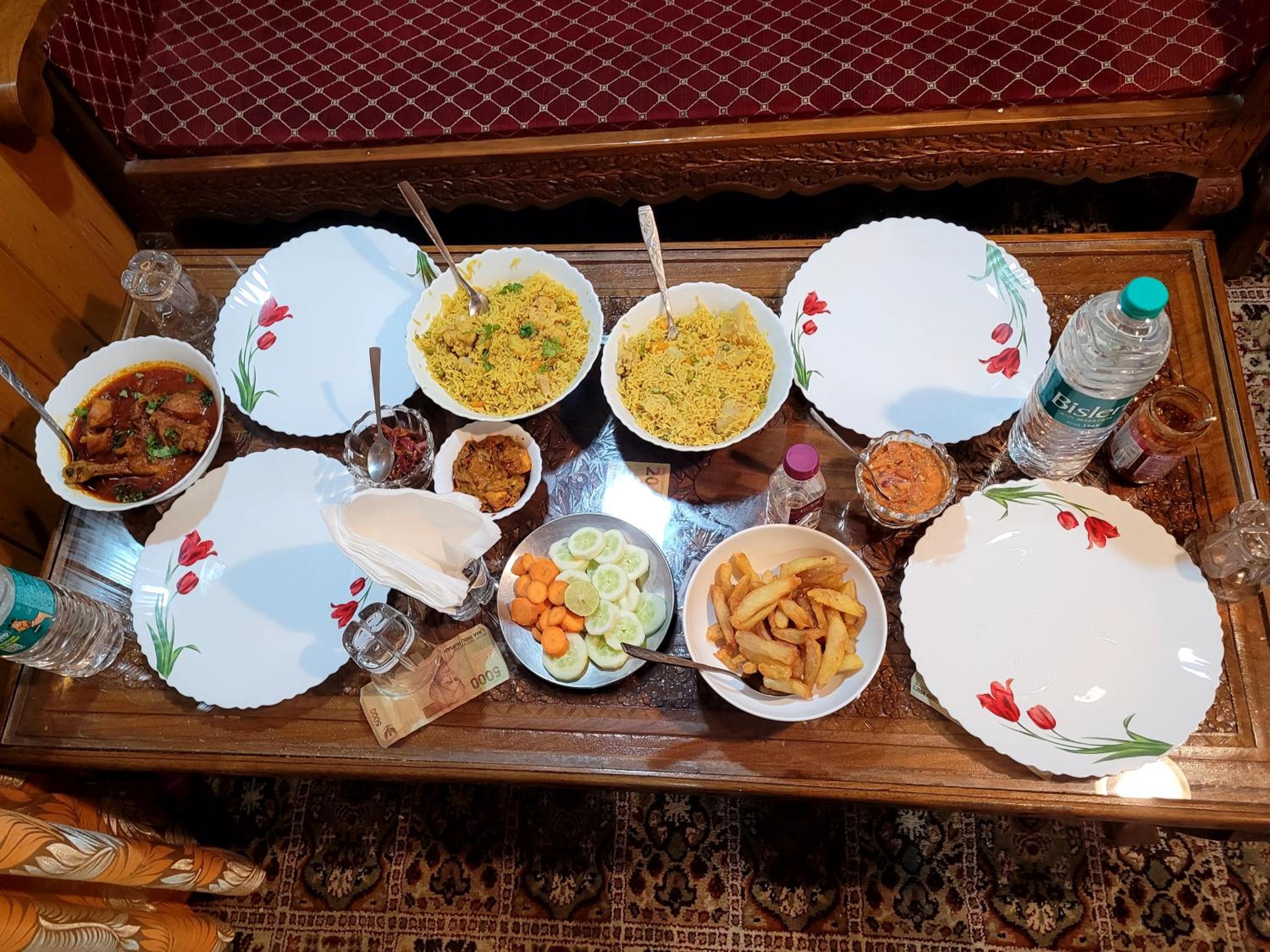 dining