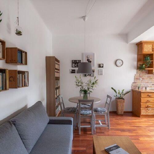 Bartók Béla Apartman view 4