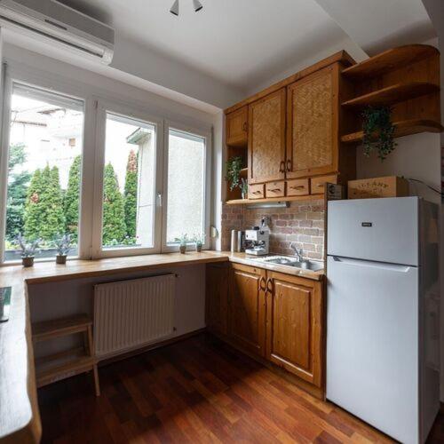 Bartók Béla Apartman view 2