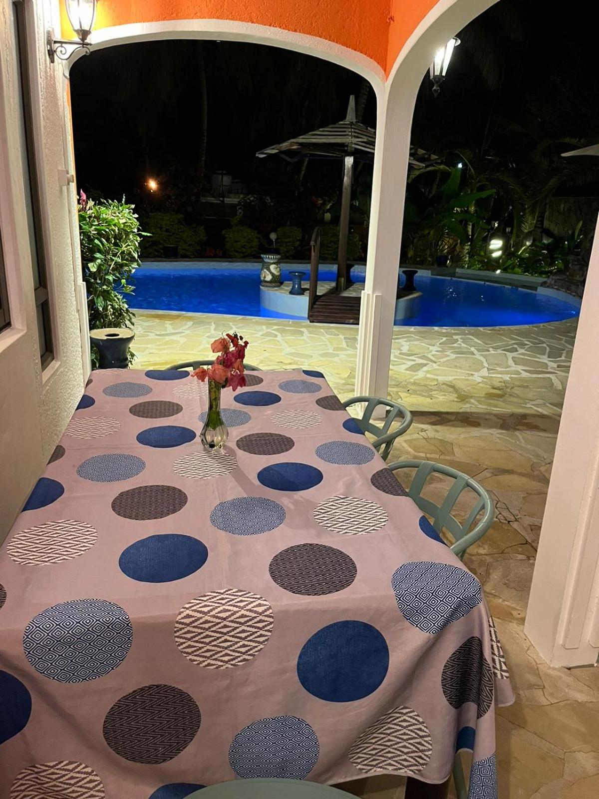 Villa Tourelle of Paradise with Private Heated Pool may-Aug