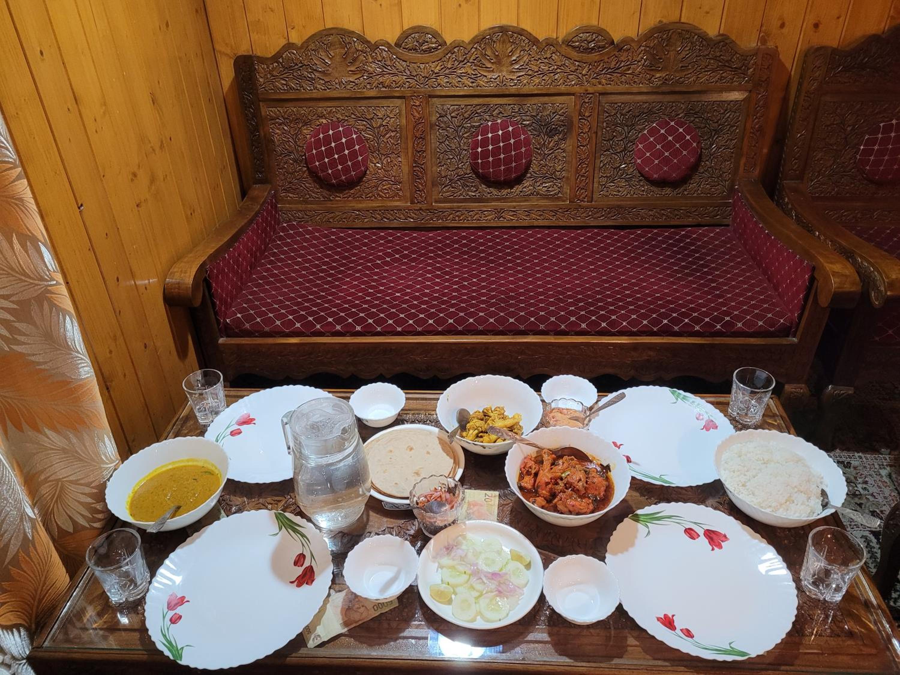 dining