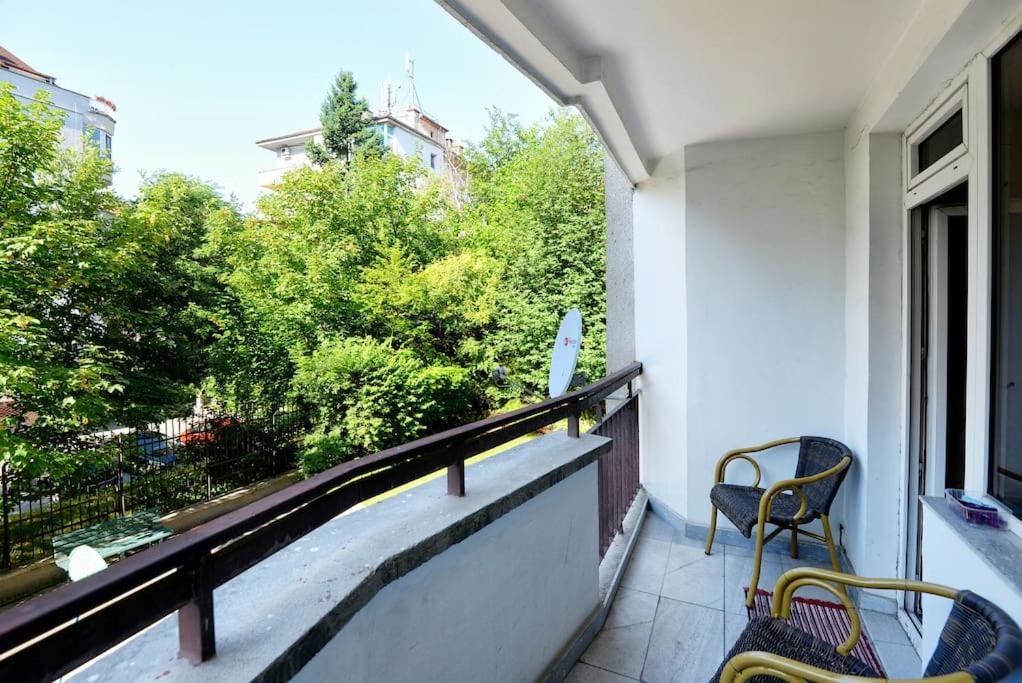 APARTEMENT LOZENEC 2,Beautiful location apartment view 2