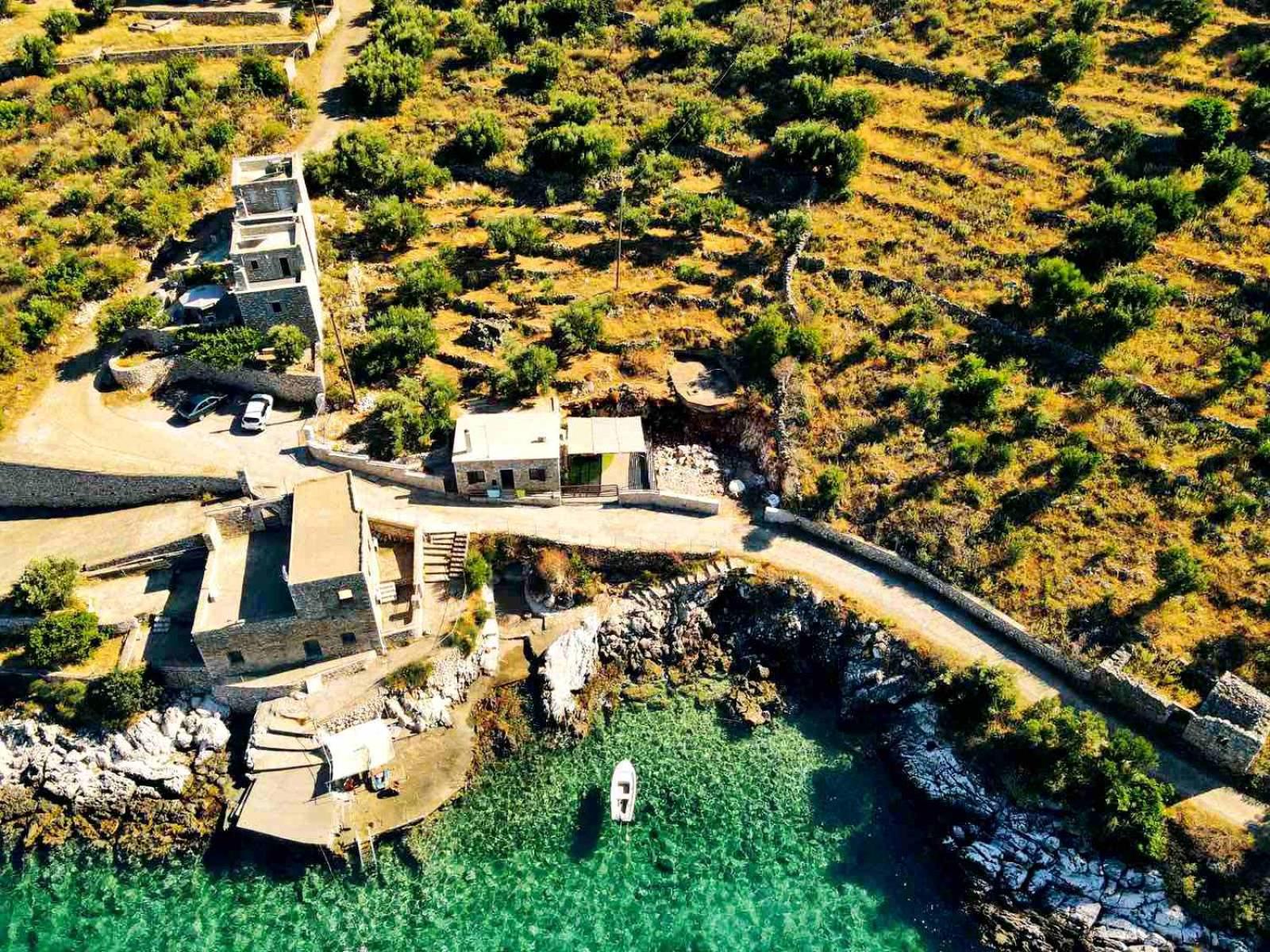 Villa Lagkadaki Sea View view 5