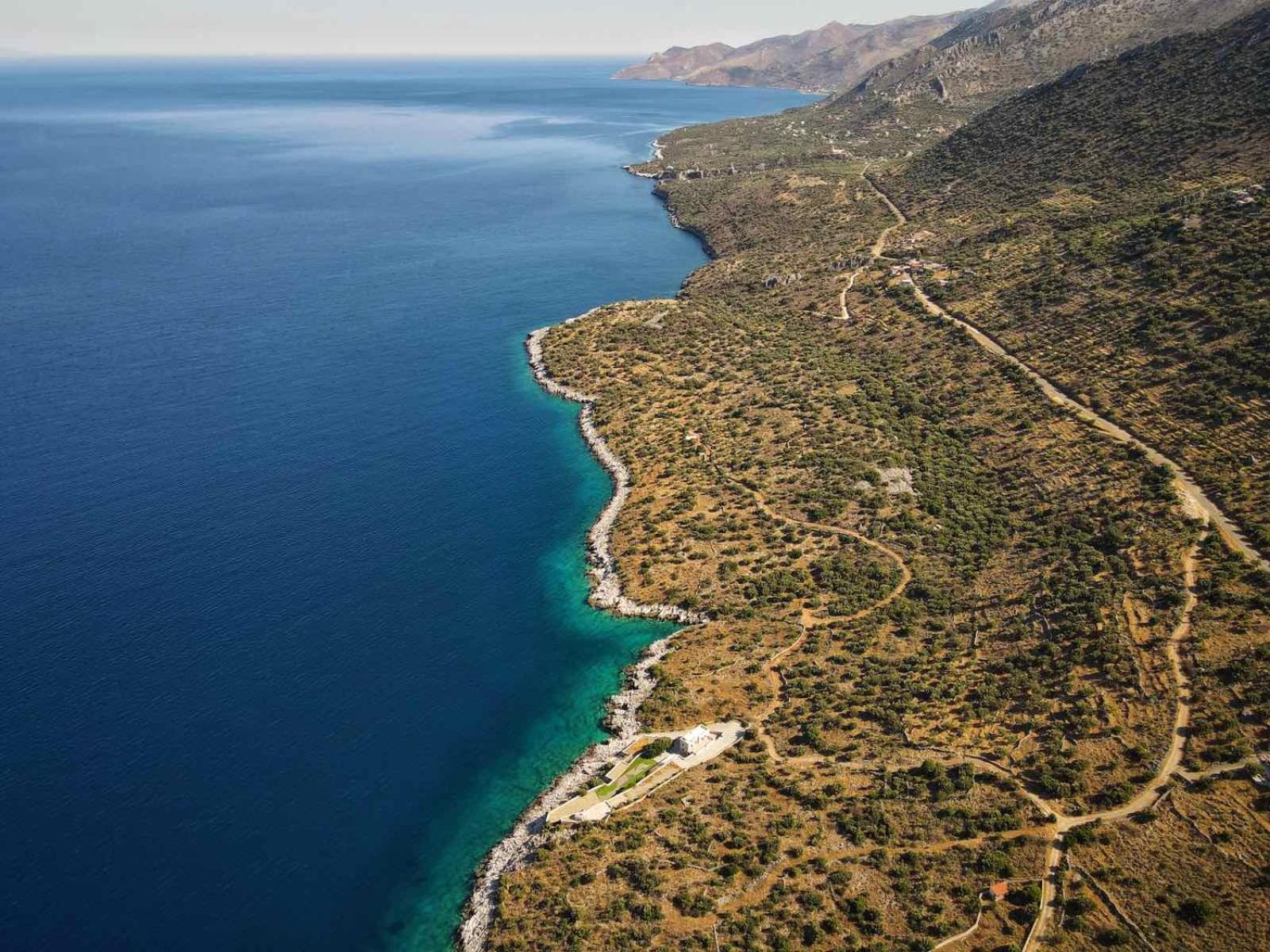 Villa Lagkadaki Sea View view 4